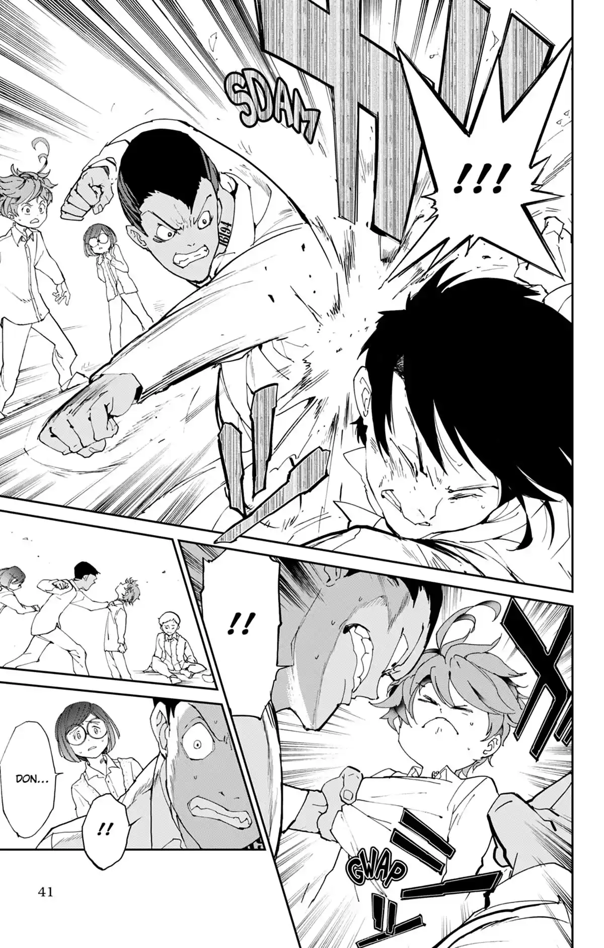 The Promised Neverland Volume 3 page 40
