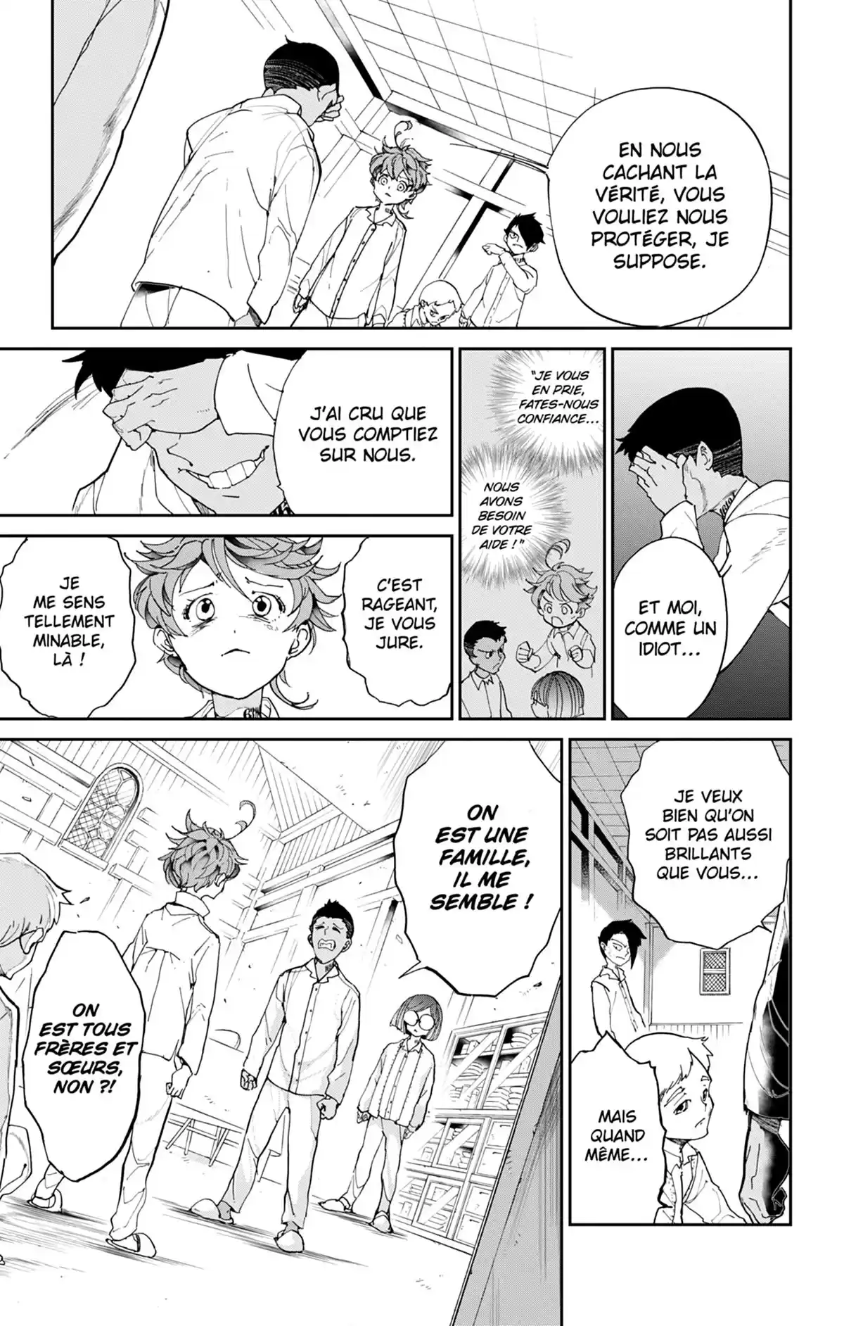 The Promised Neverland Volume 3 page 42