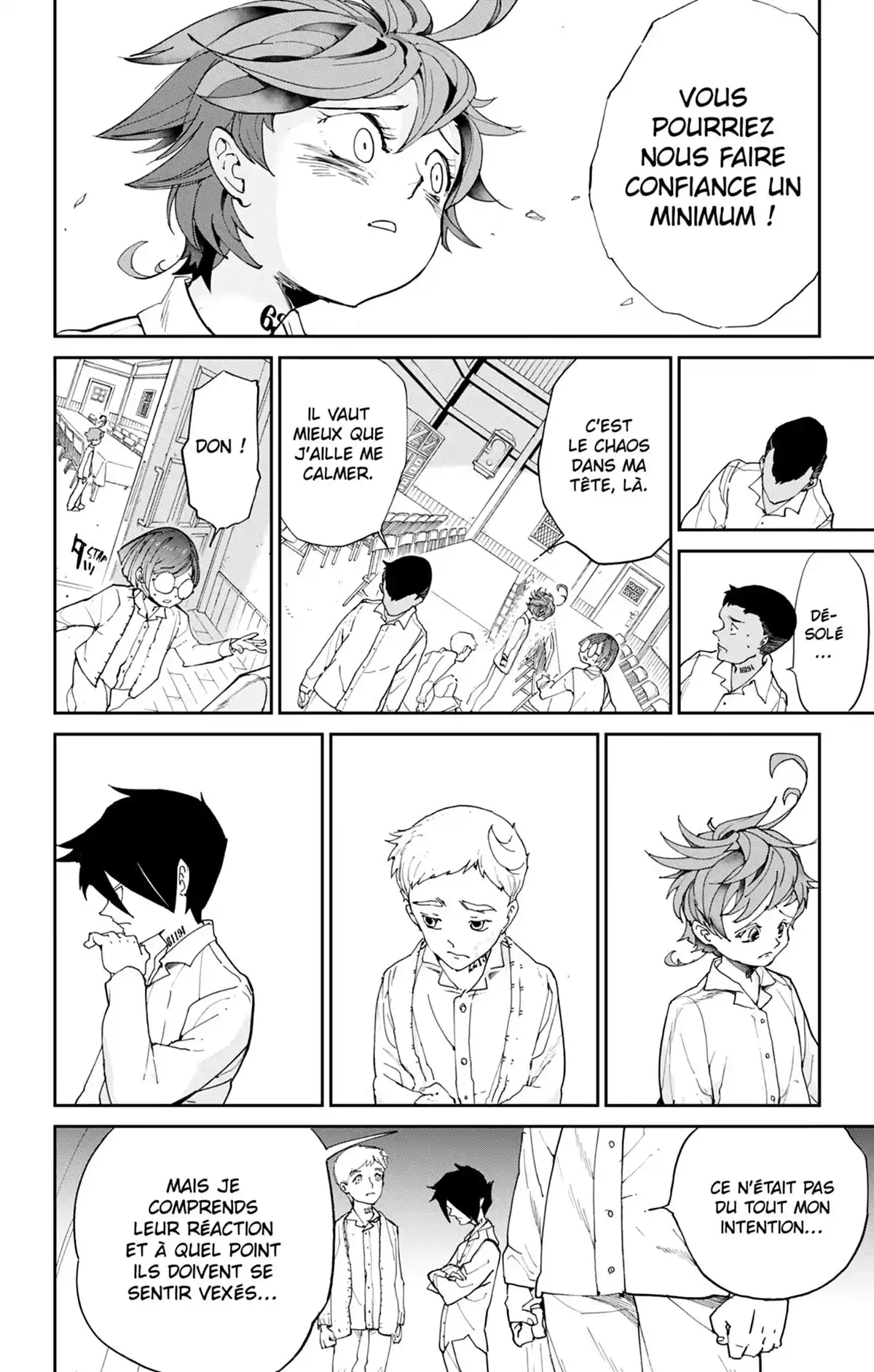 The Promised Neverland Volume 3 page 43
