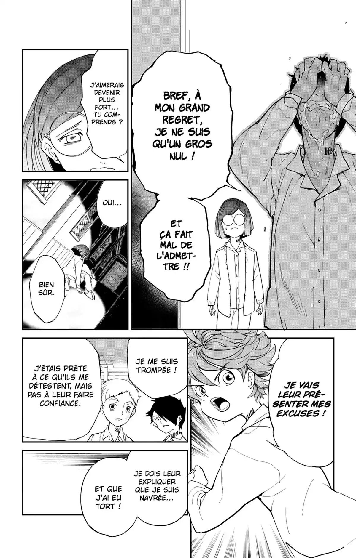 The Promised Neverland Volume 3 page 45
