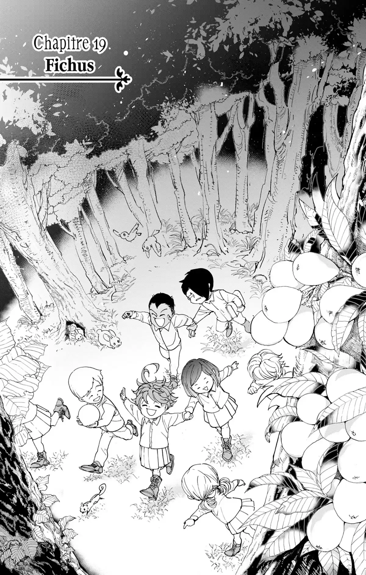 The Promised Neverland Volume 3 page 48