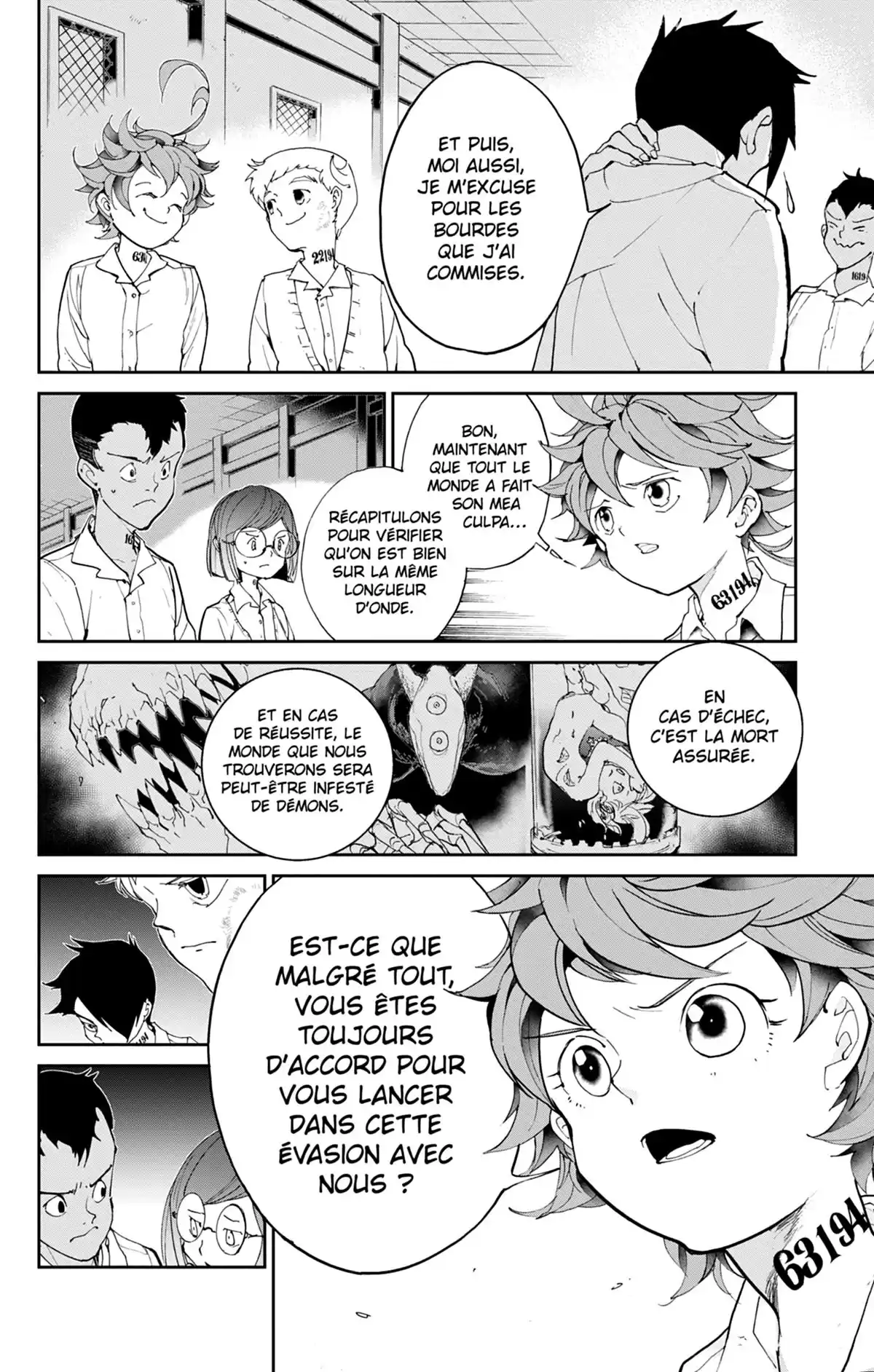The Promised Neverland Volume 3 page 51