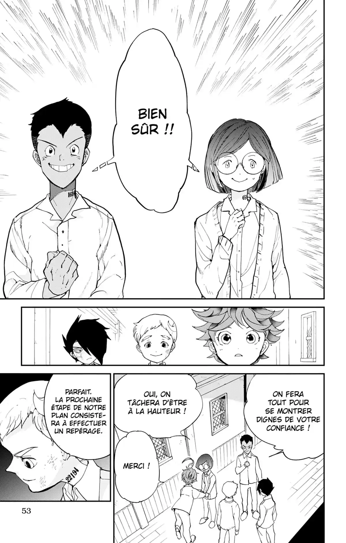 The Promised Neverland Volume 3 page 52