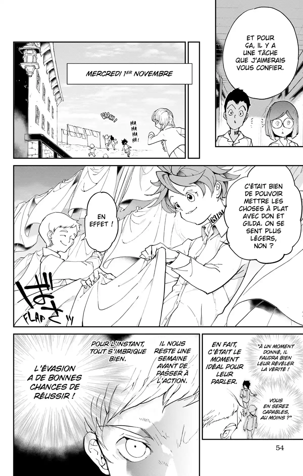 The Promised Neverland Volume 3 page 53