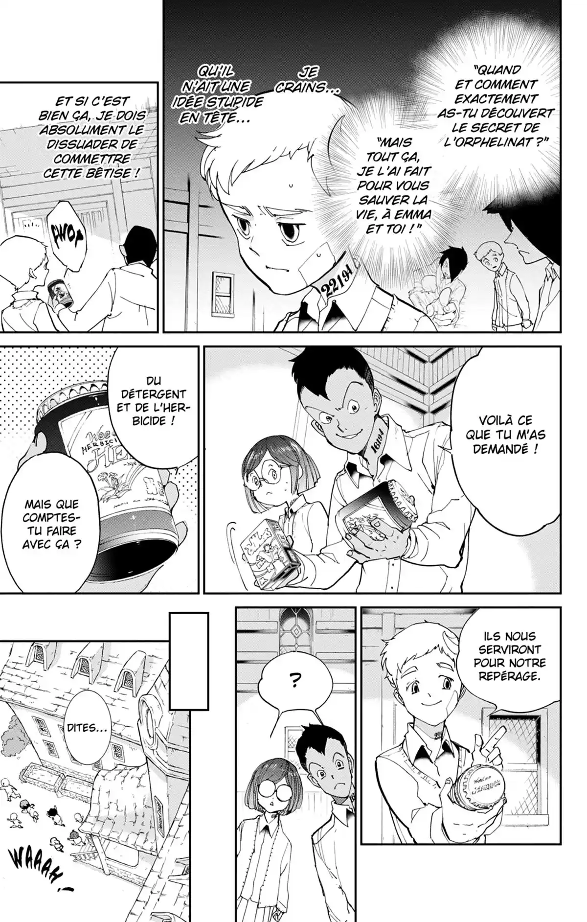 The Promised Neverland Volume 3 page 56