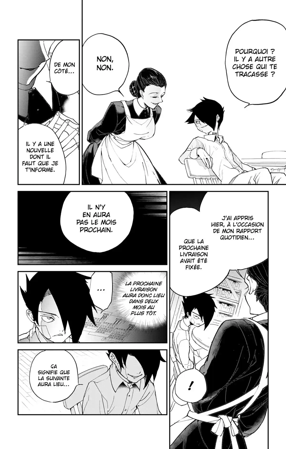 The Promised Neverland Volume 3 page 61