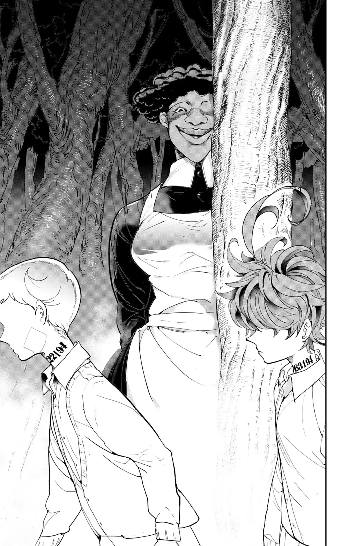The Promised Neverland Volume 3 page 64