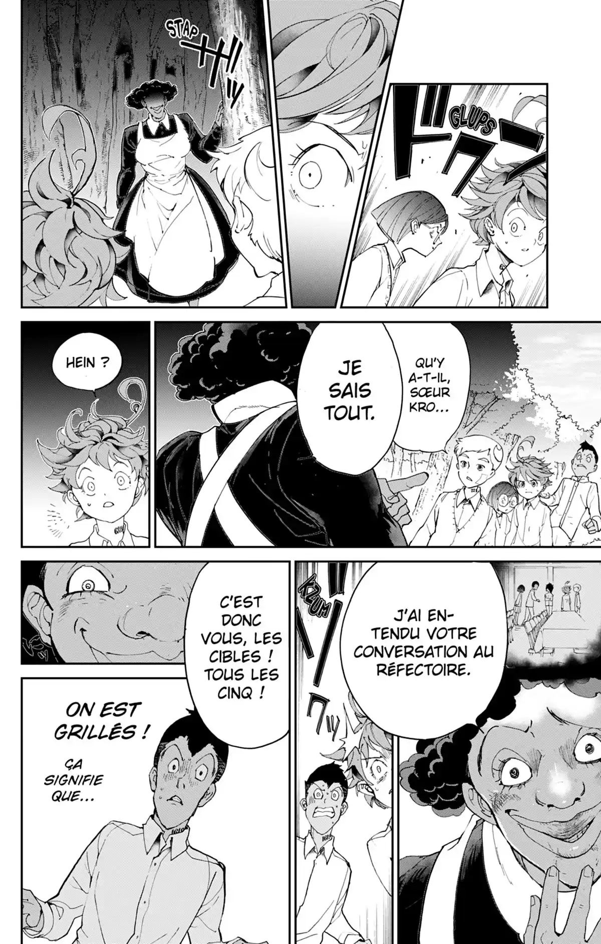 The Promised Neverland Volume 3 page 65
