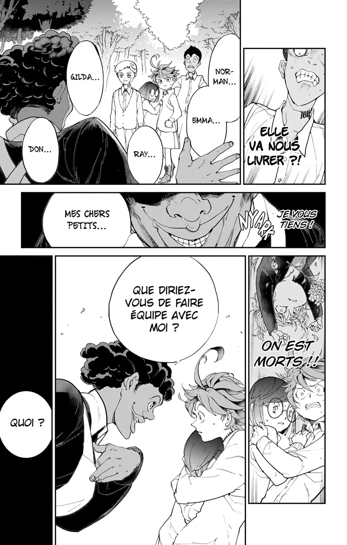 The Promised Neverland Volume 3 page 66