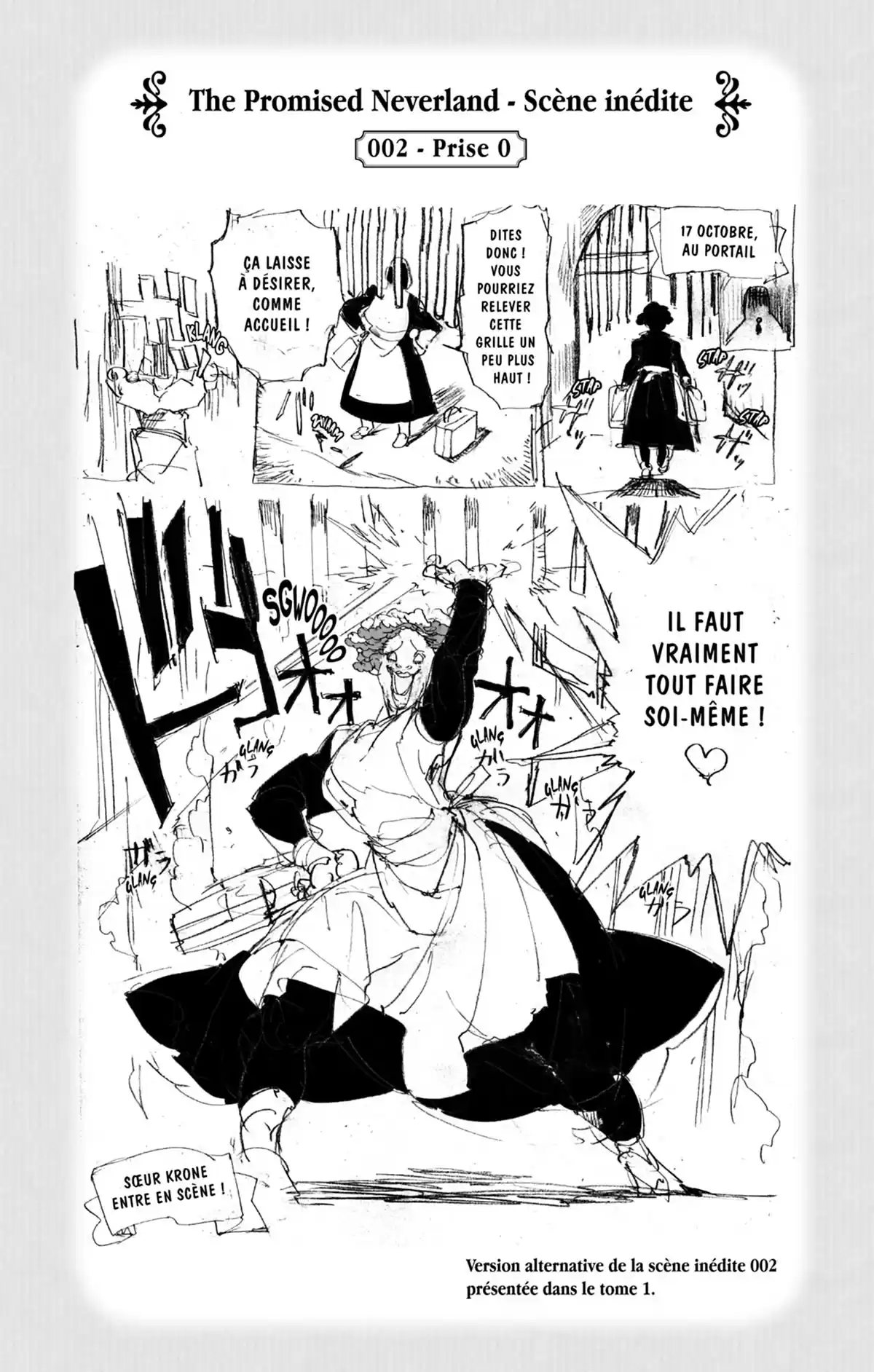 The Promised Neverland Volume 3 page 67
