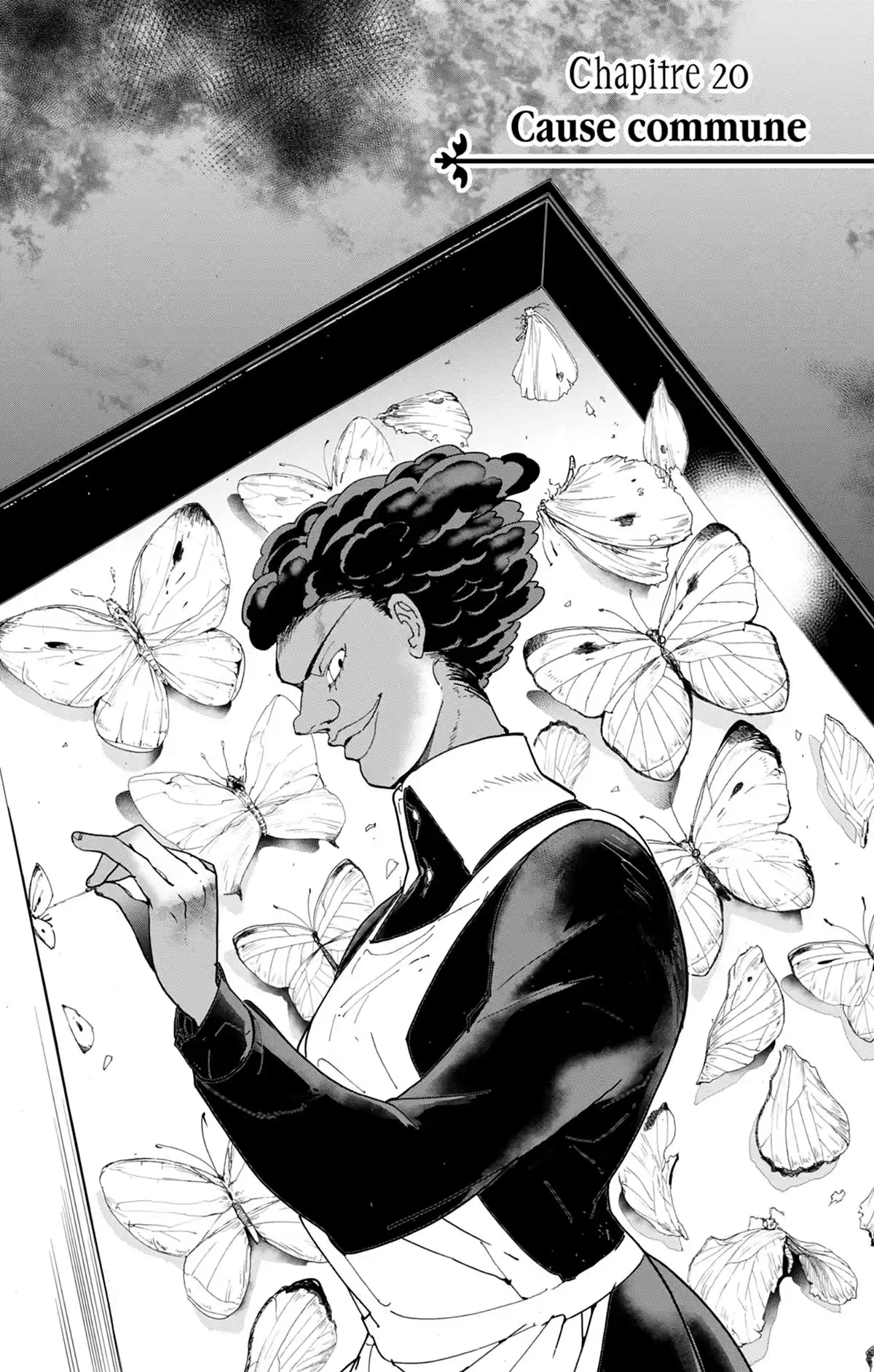 The Promised Neverland Volume 3 page 69