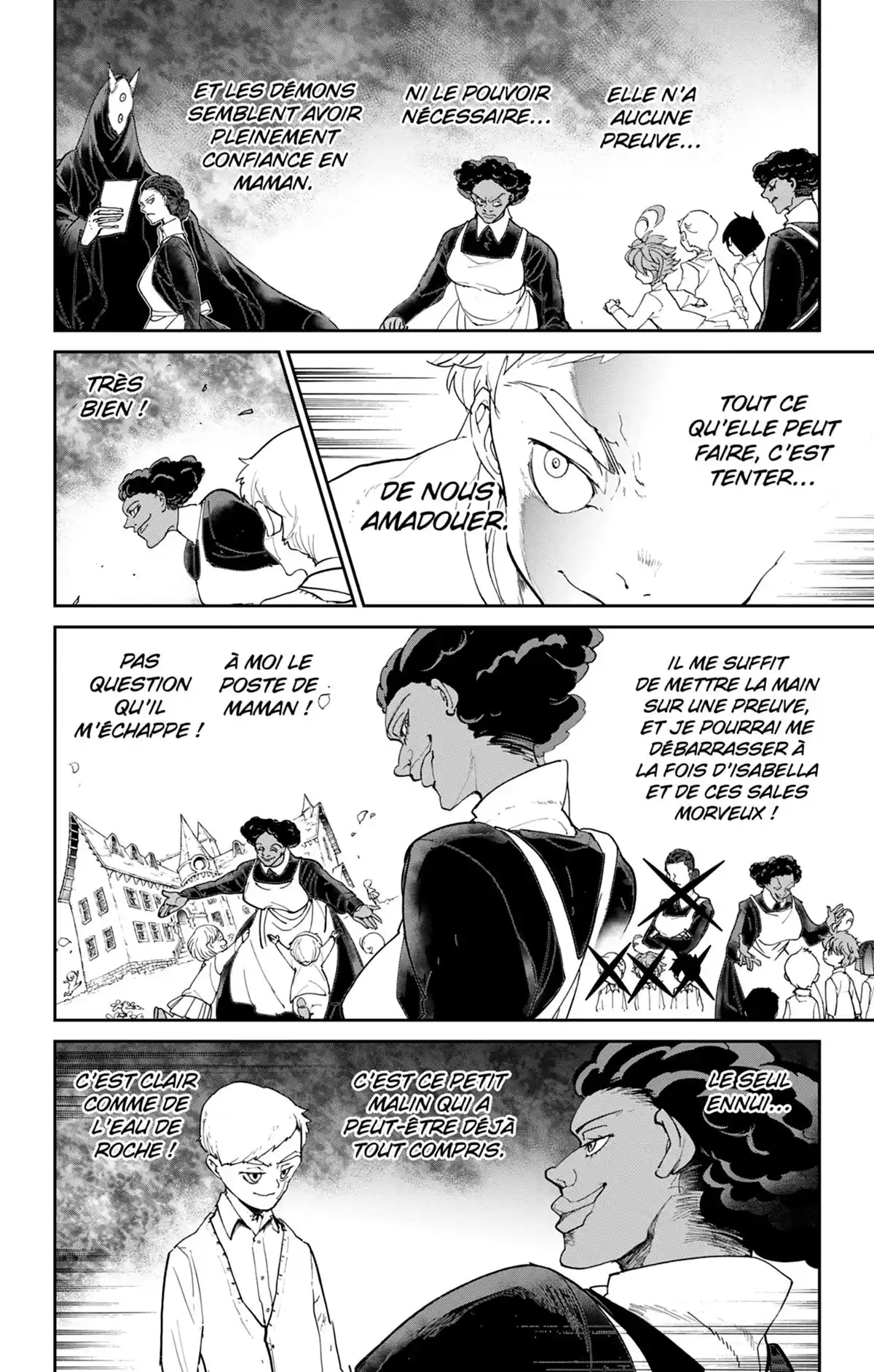 The Promised Neverland Volume 3 page 77