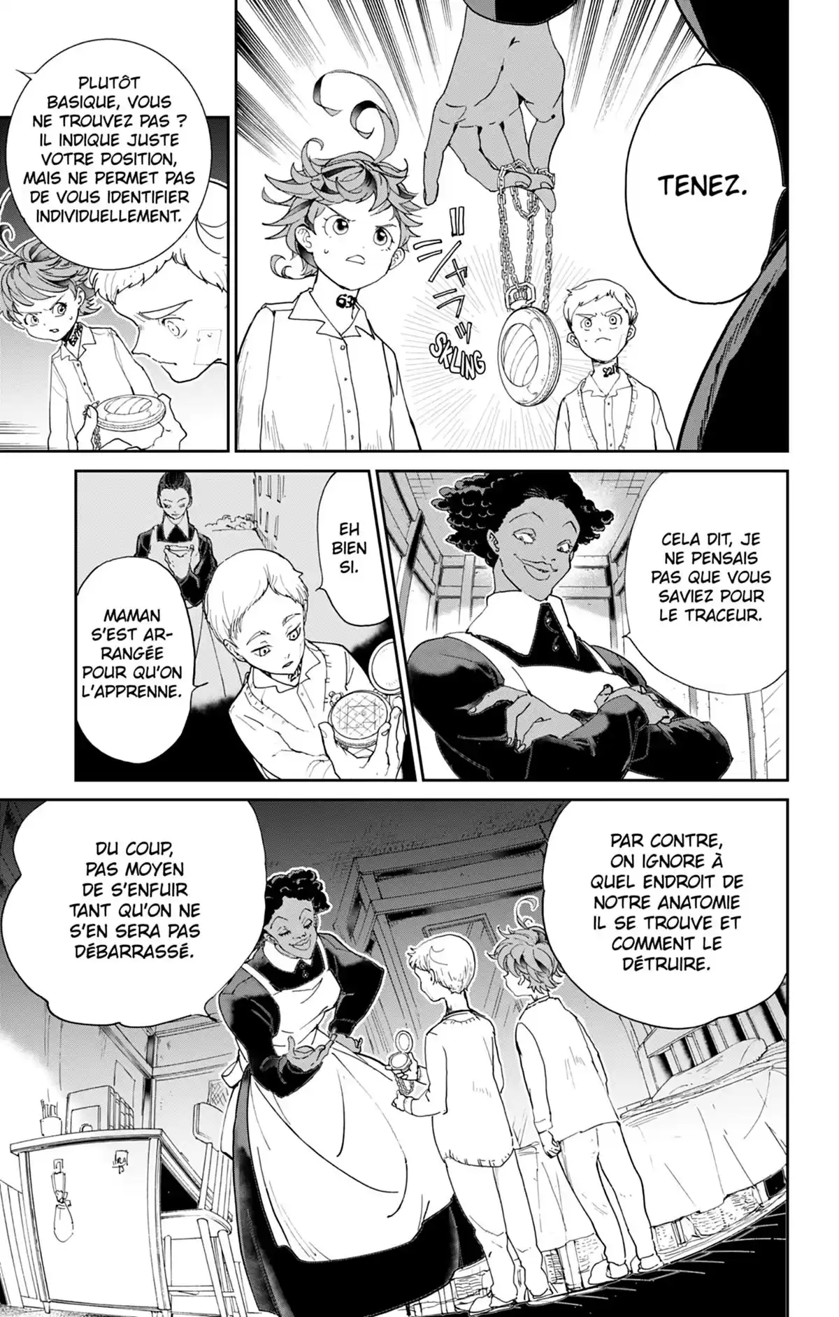 The Promised Neverland Volume 3 page 94