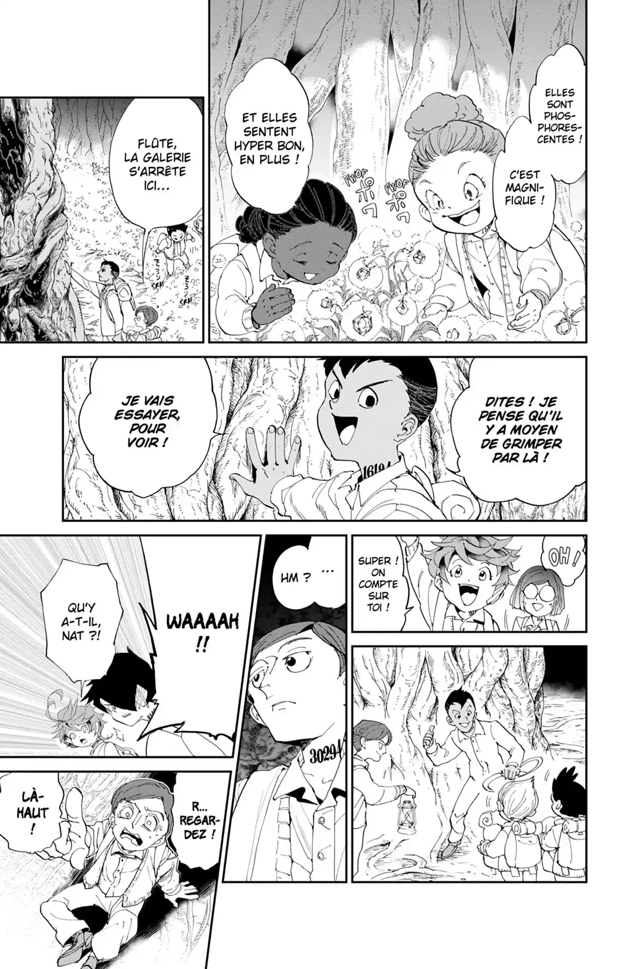 The Promised Neverland Volume 5 page 100