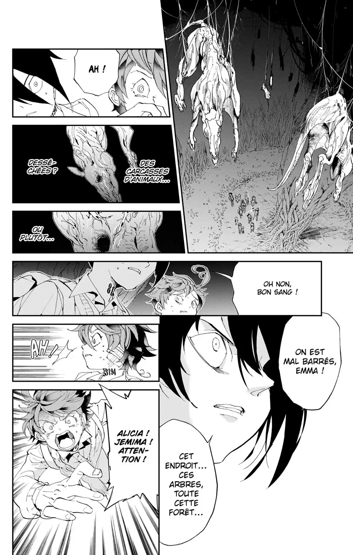 The Promised Neverland Volume 5 page 101