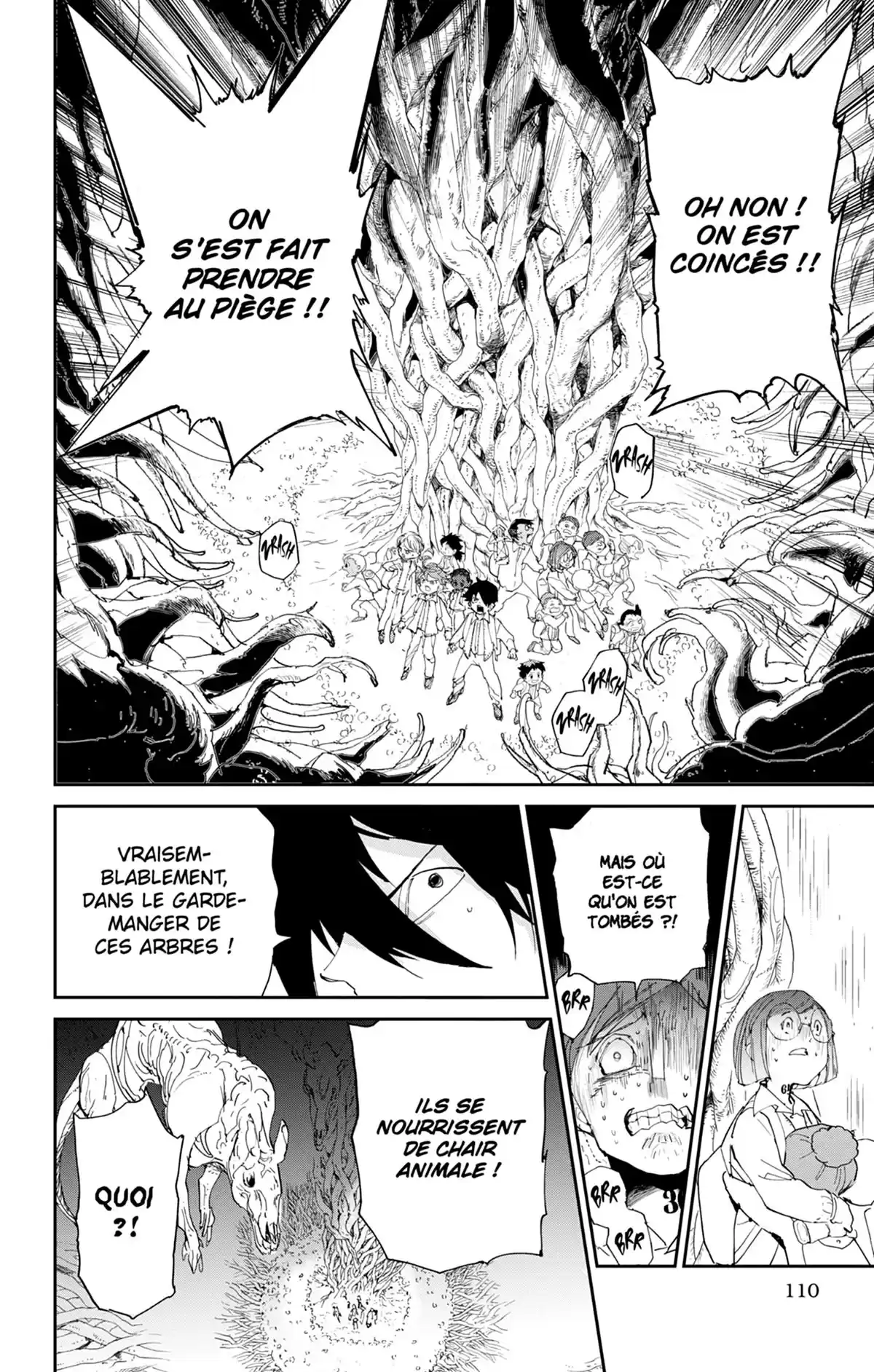 The Promised Neverland Volume 5 page 103