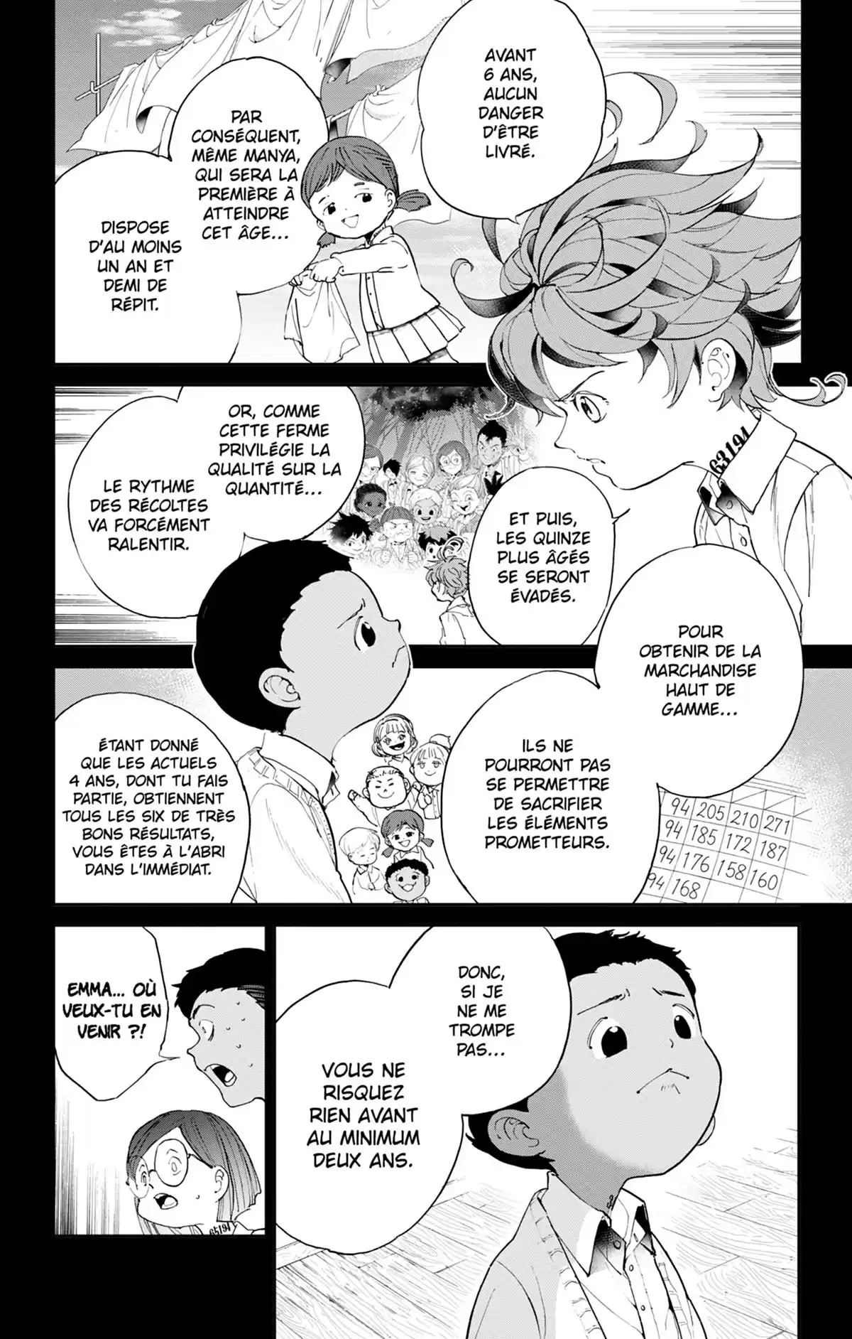 The Promised Neverland Volume 5 page 17