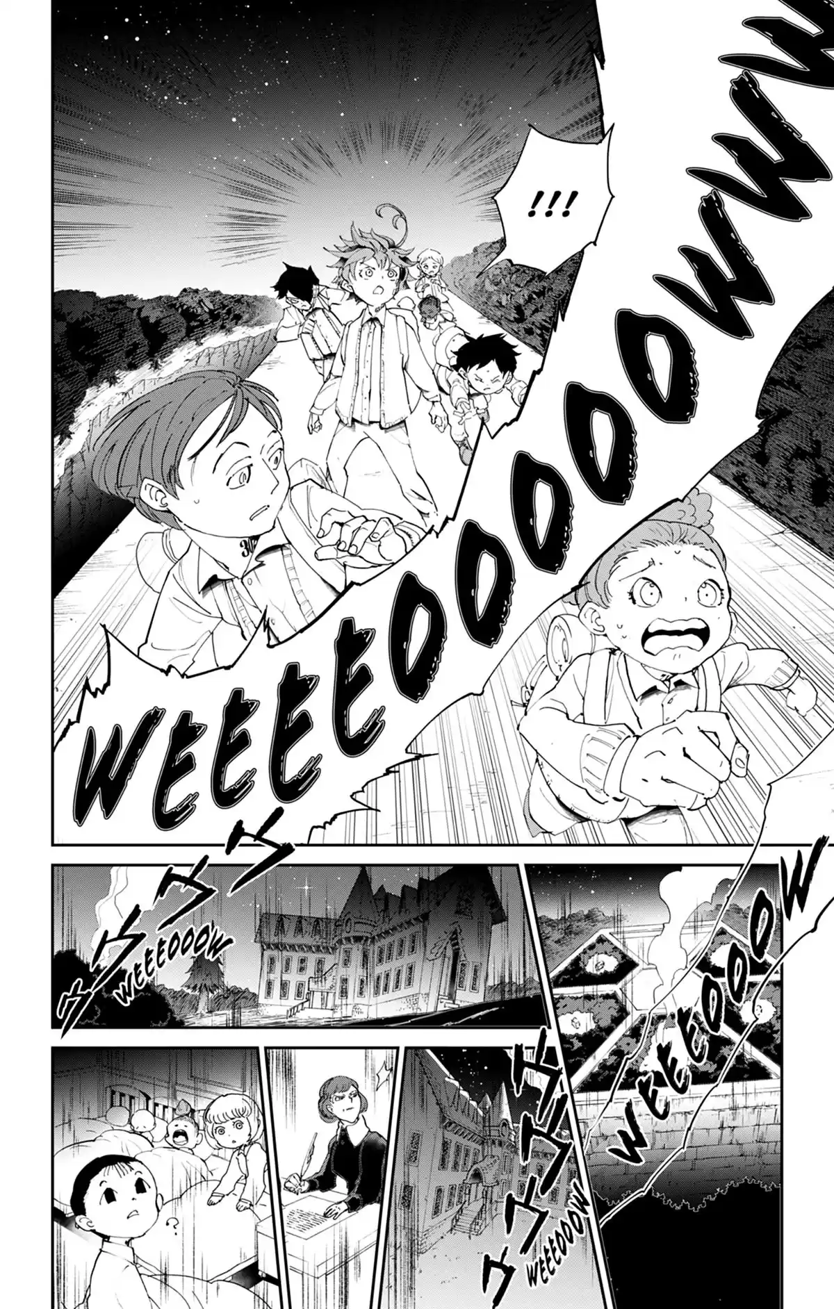 The Promised Neverland Volume 5 page 24