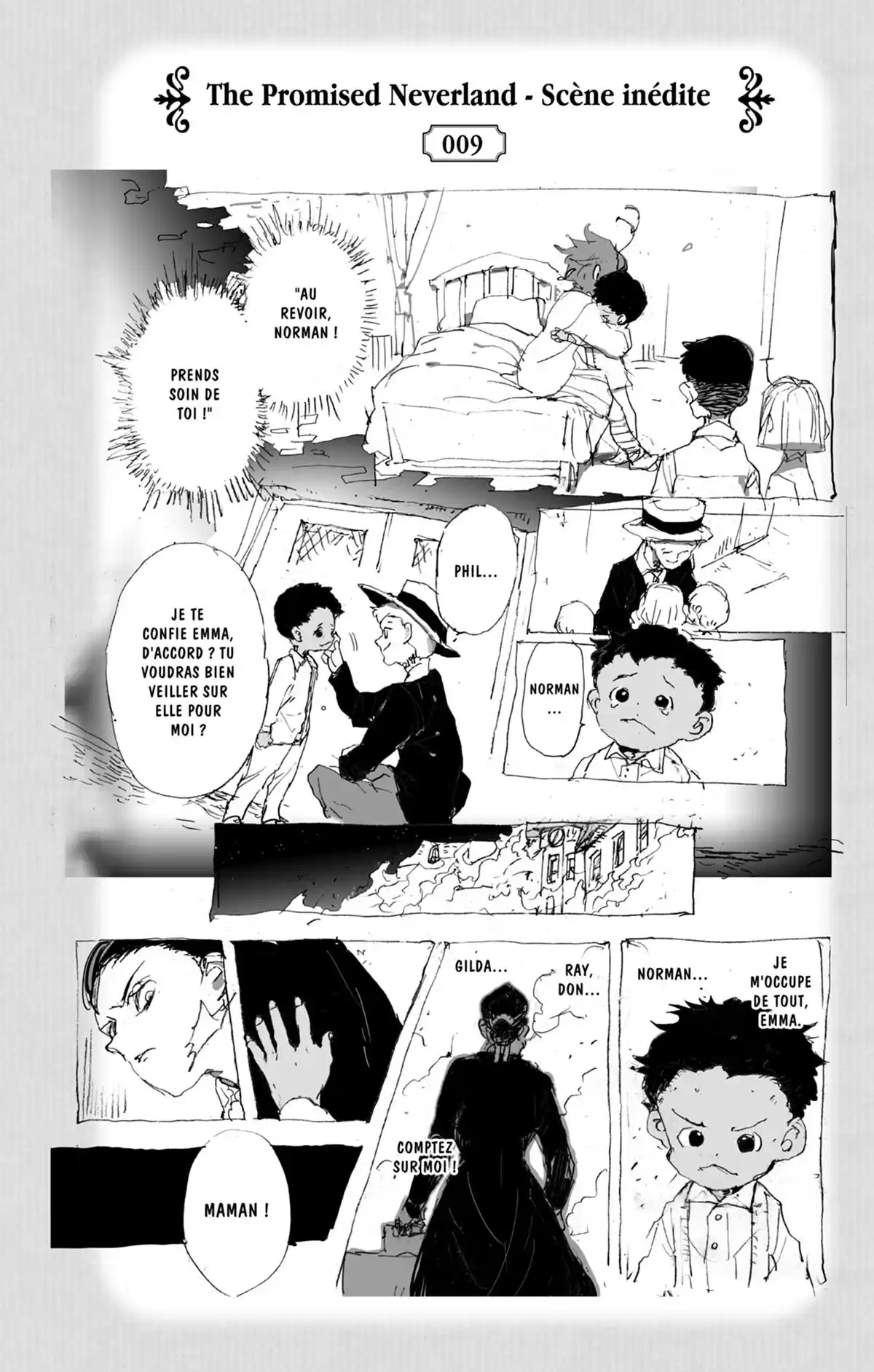 The Promised Neverland Volume 5 page 26