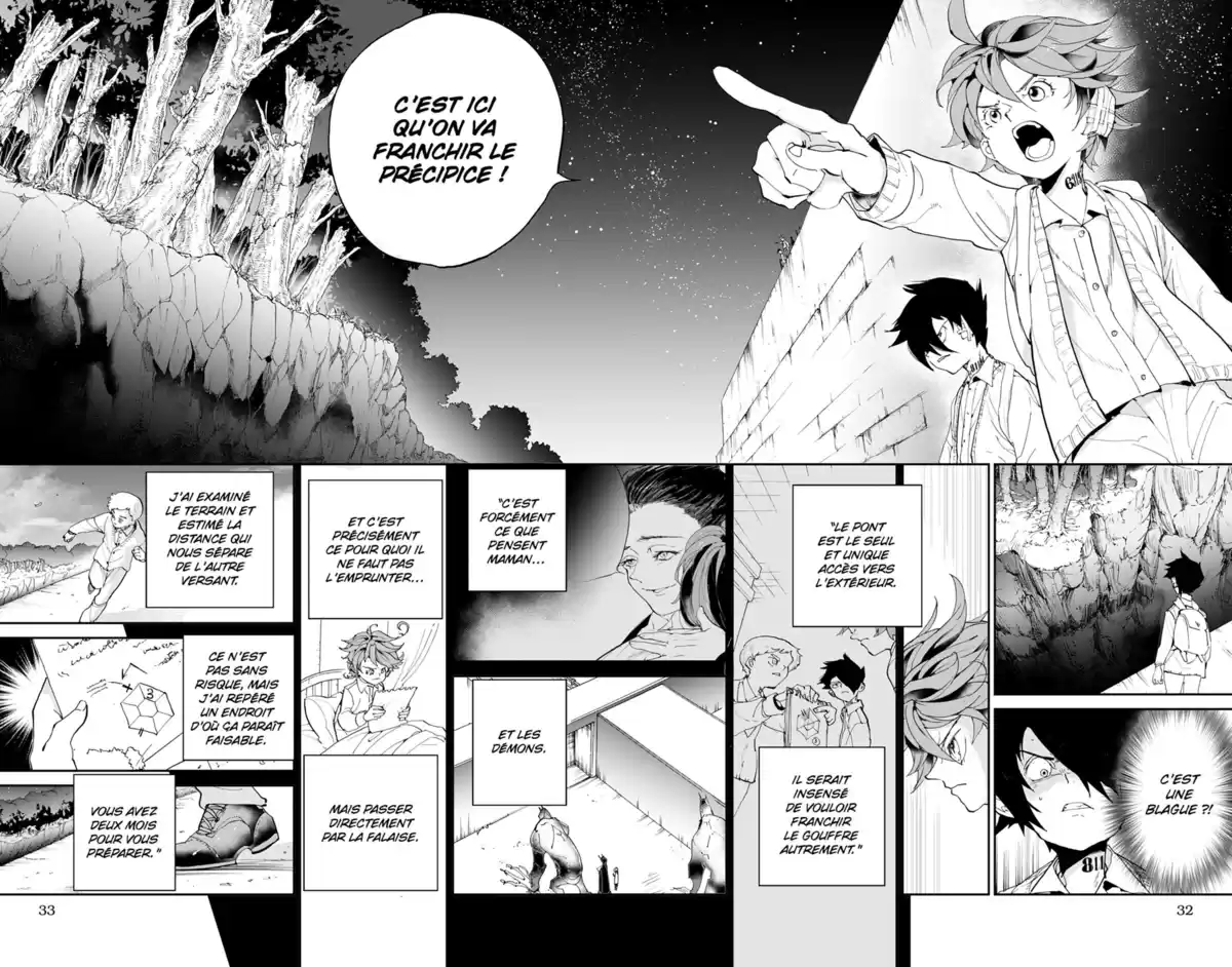 The Promised Neverland Volume 5 page 29