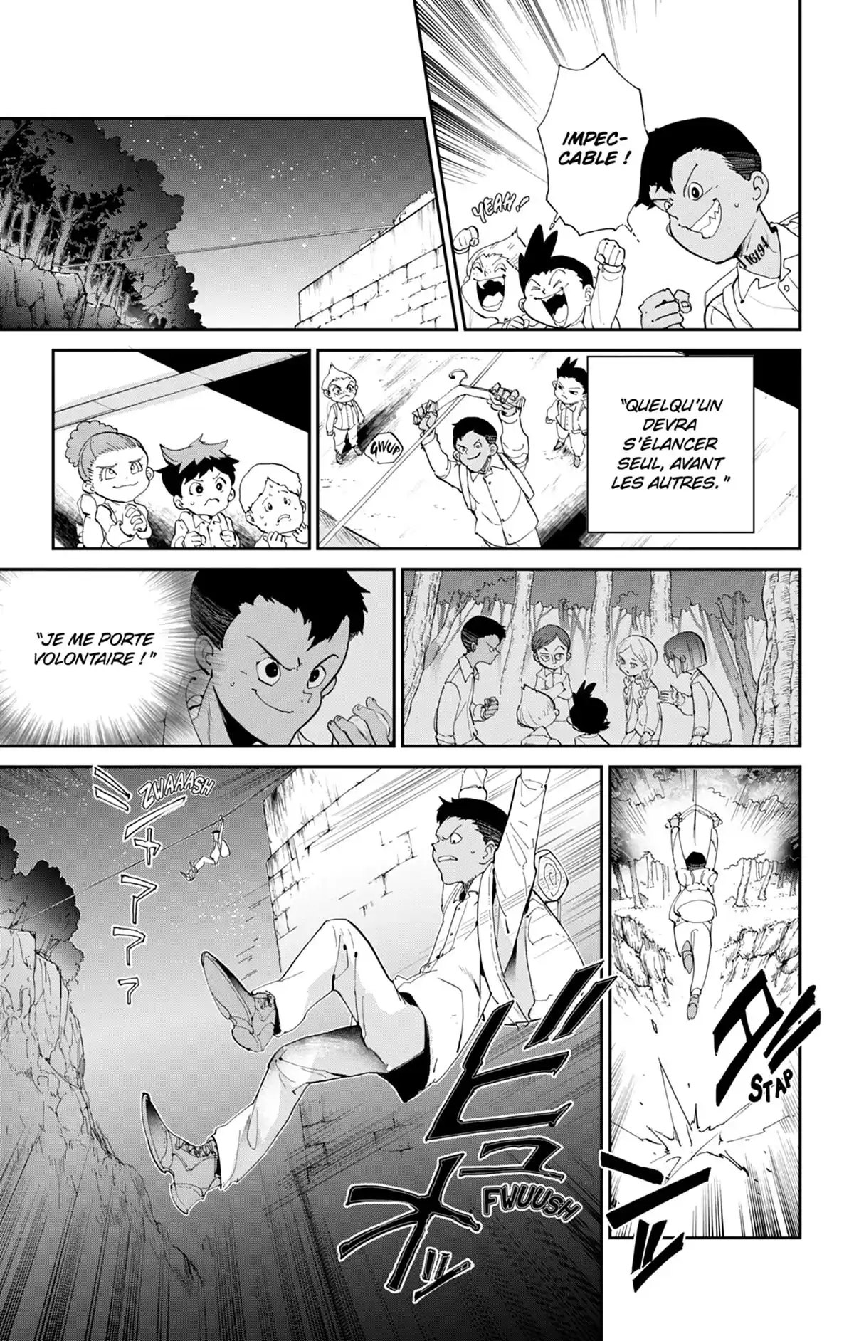 The Promised Neverland Volume 5 page 31