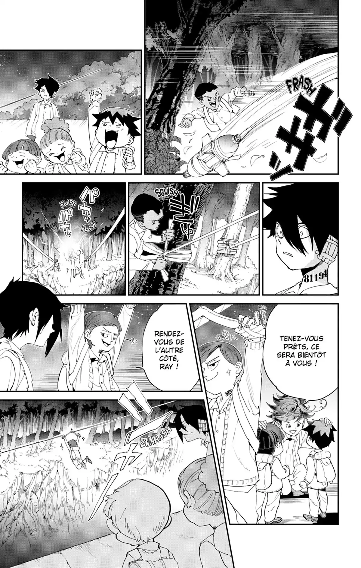 The Promised Neverland Volume 5 page 33