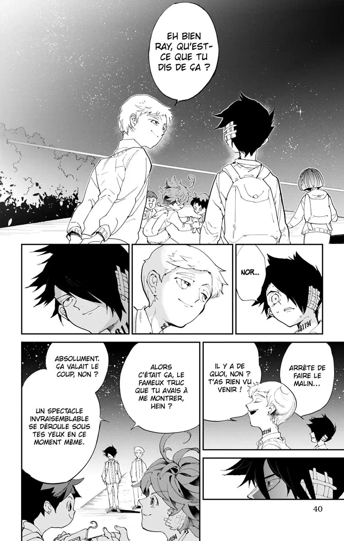 The Promised Neverland Volume 5 page 36