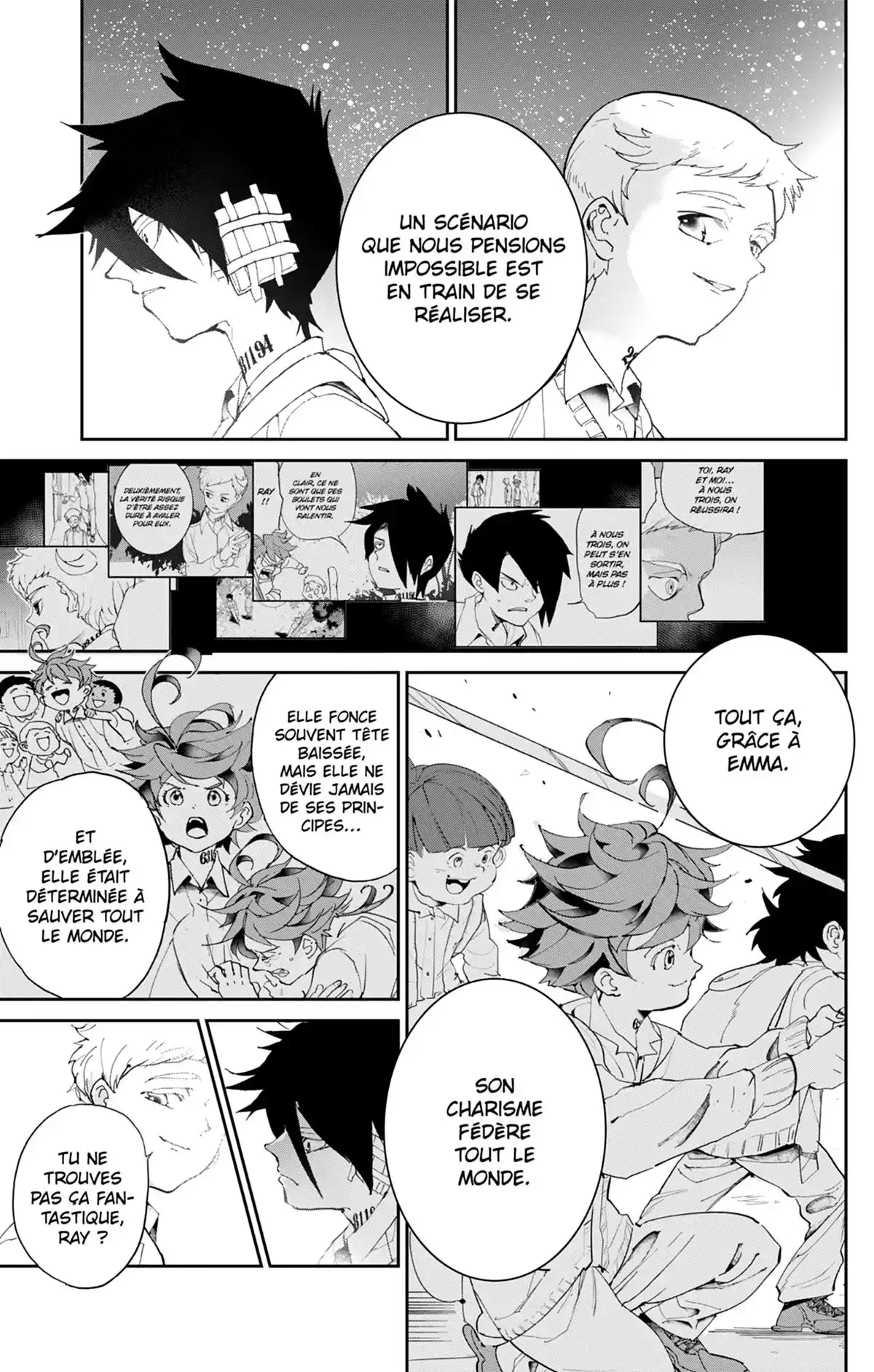 The Promised Neverland Volume 5 page 37