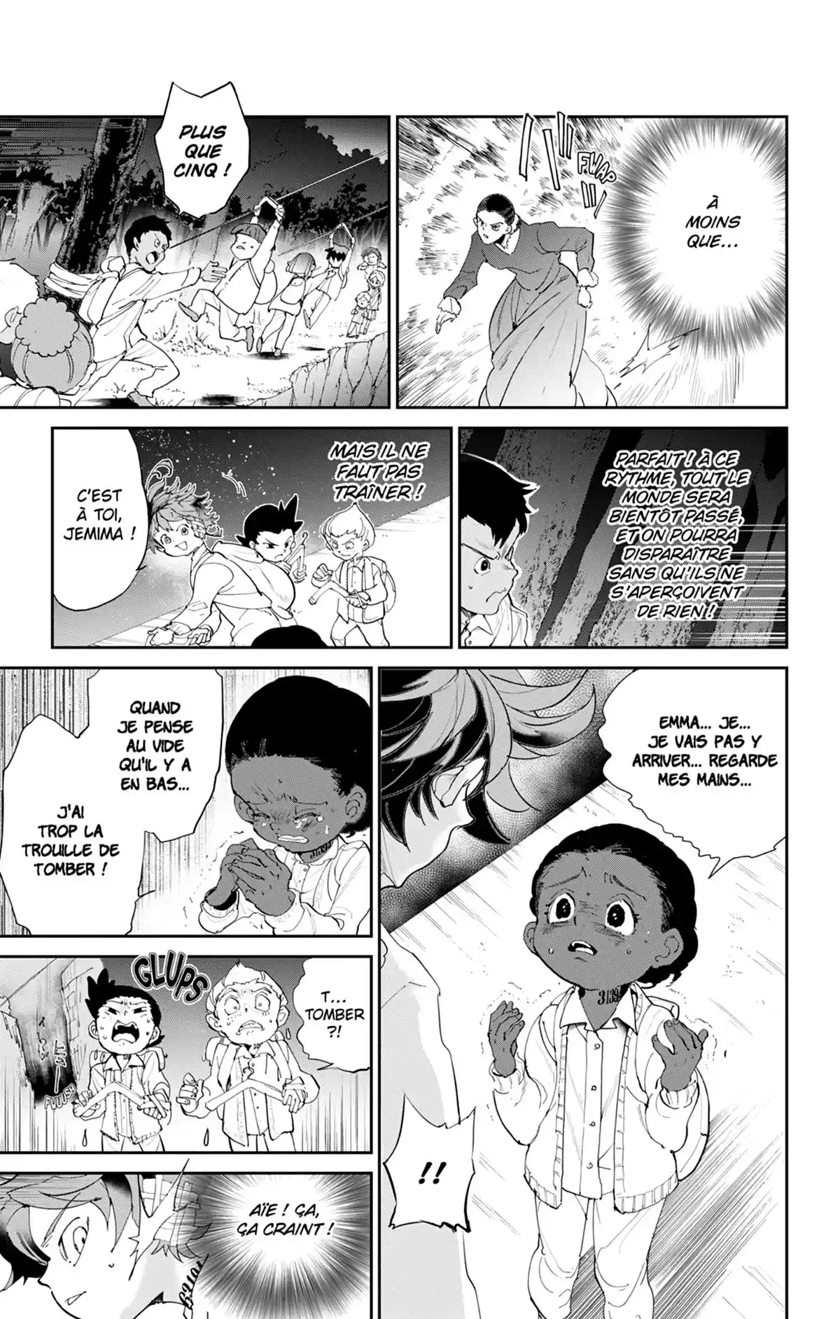 The Promised Neverland Volume 5 page 39