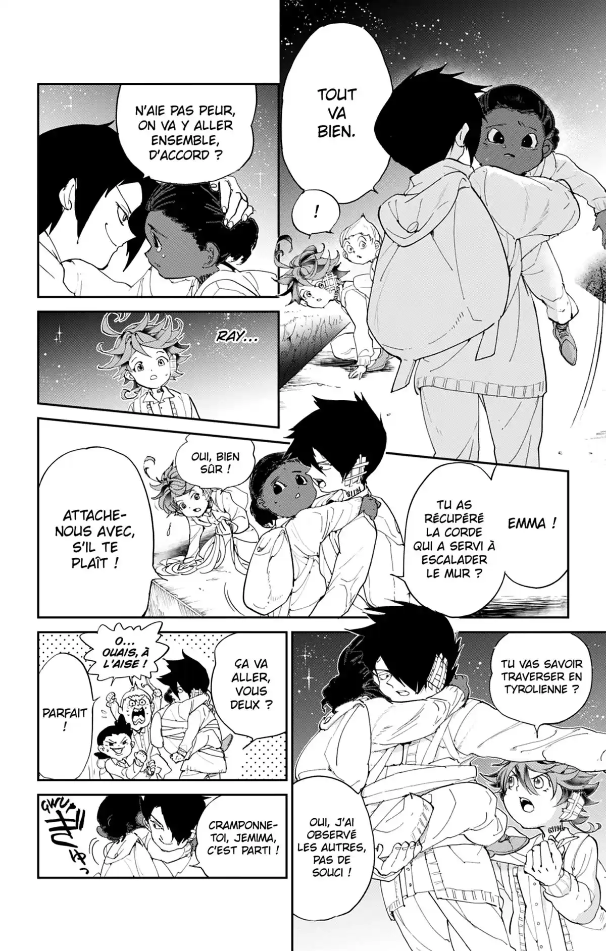 The Promised Neverland Volume 5 page 40