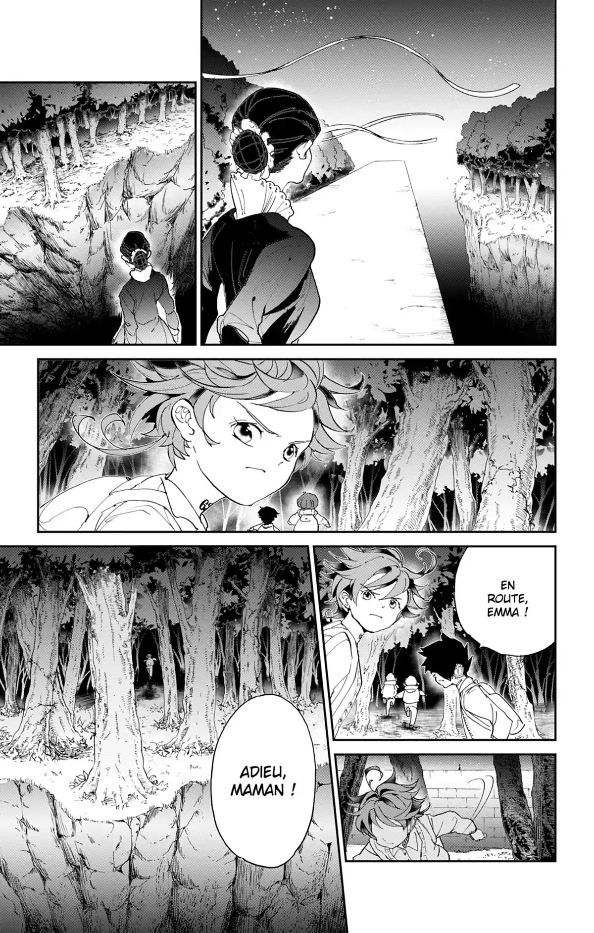 The Promised Neverland Volume 5 page 43