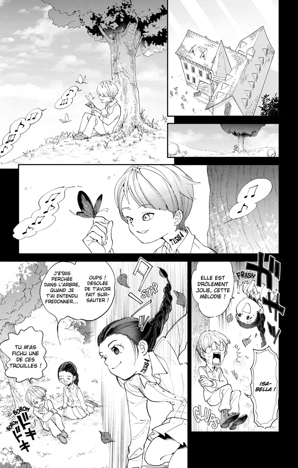 The Promised Neverland Volume 5 page 48