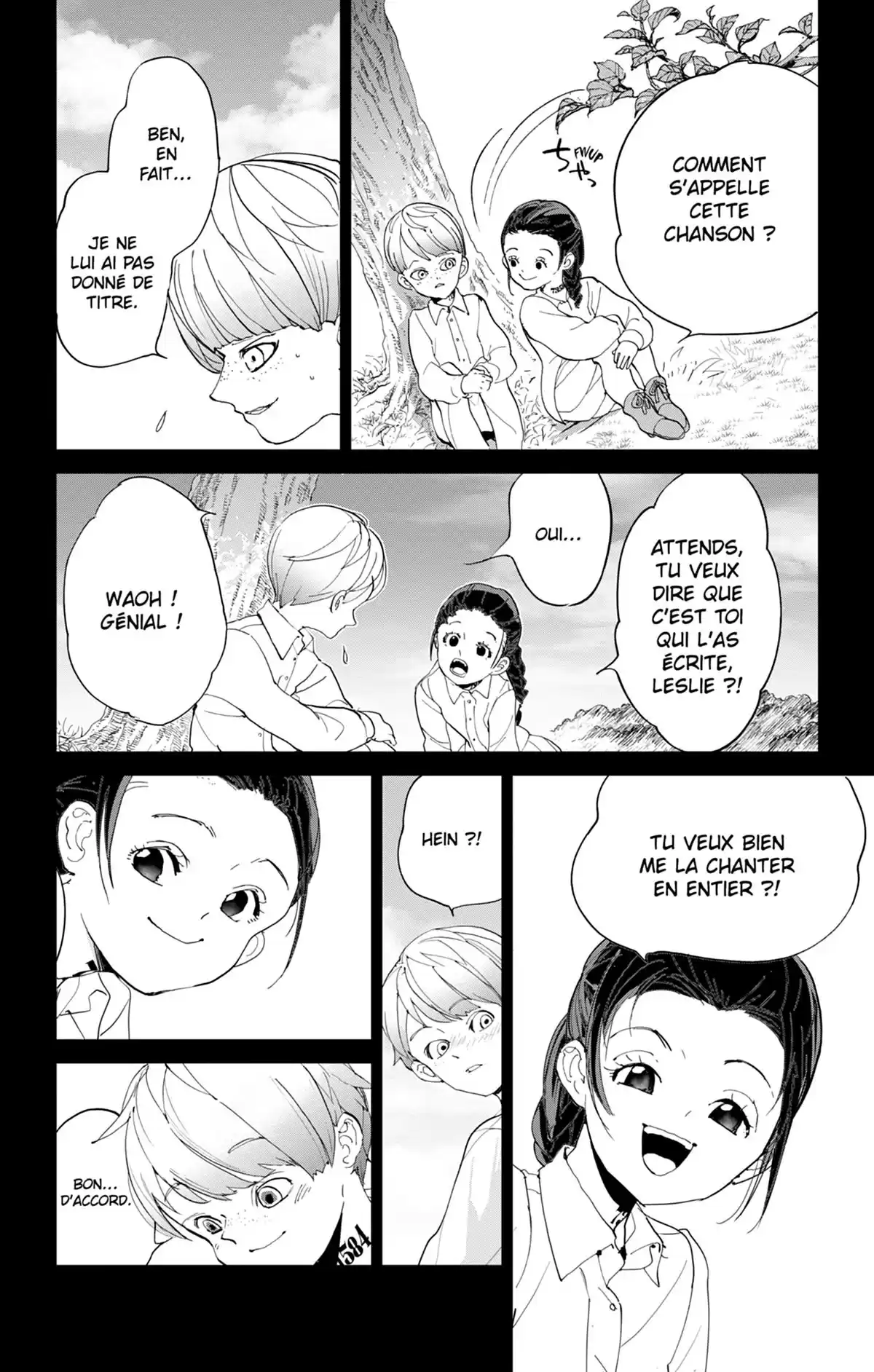 The Promised Neverland Volume 5 page 49