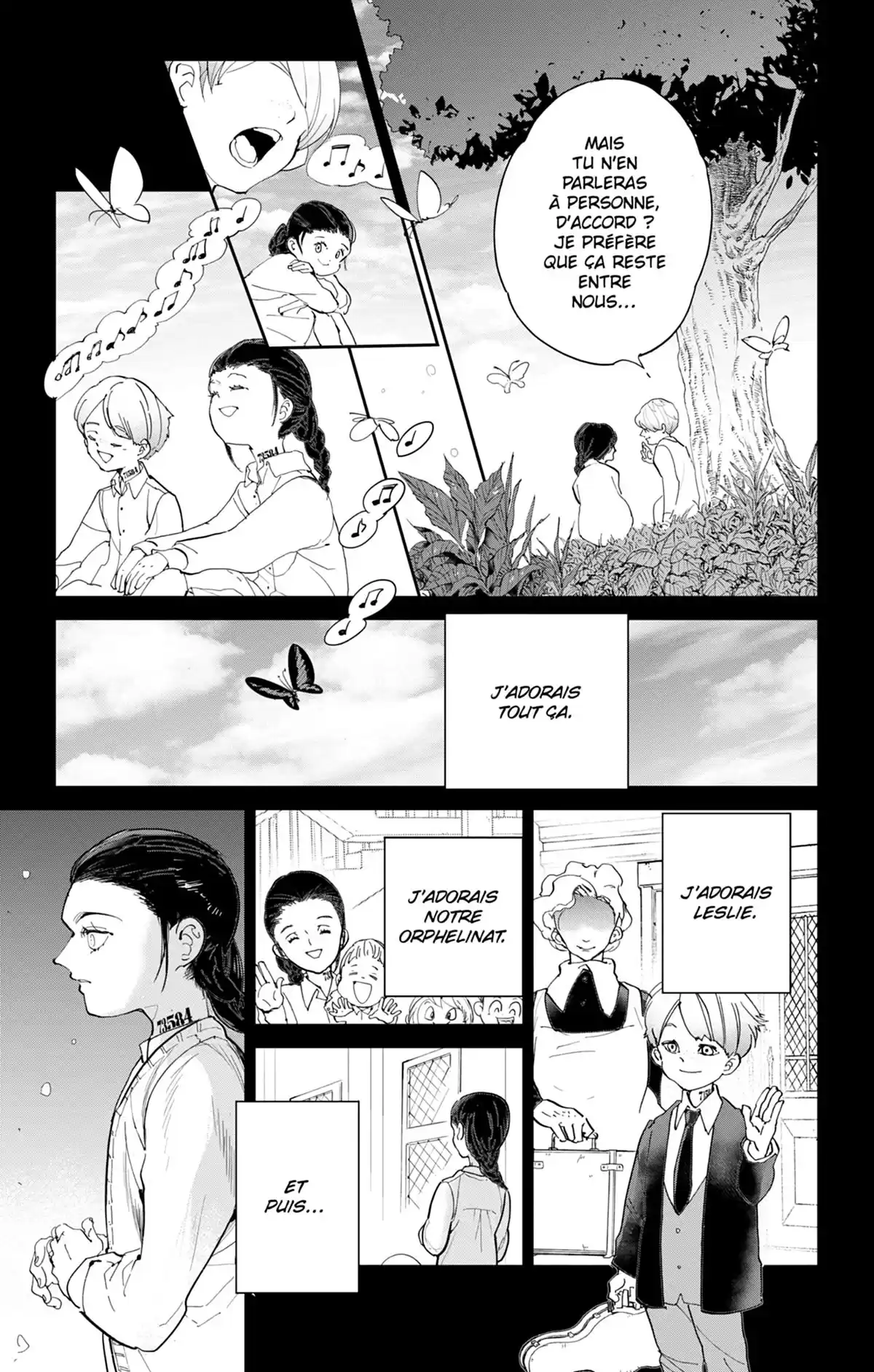 The Promised Neverland Volume 5 page 50