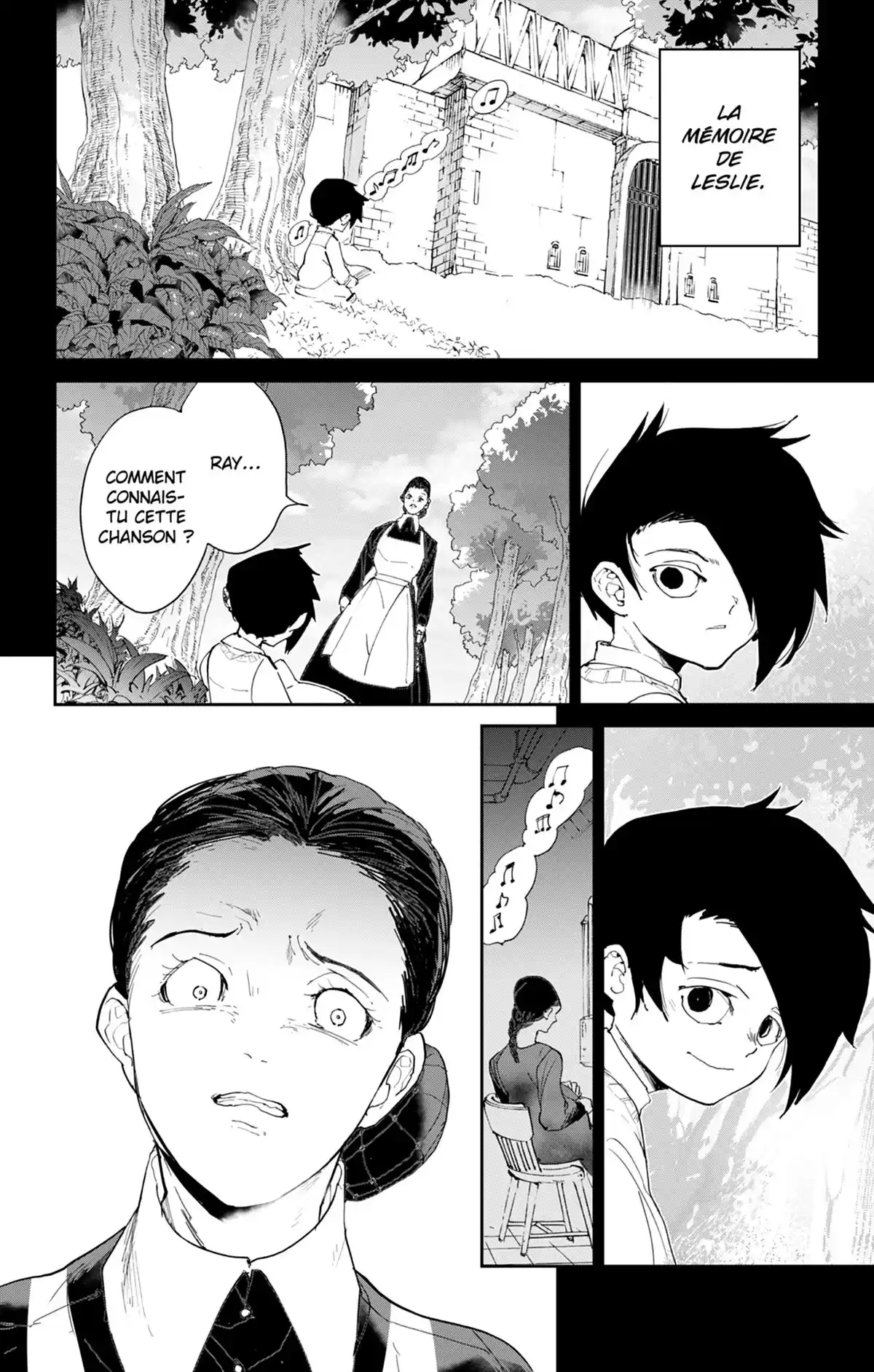 The Promised Neverland Volume 5 page 53