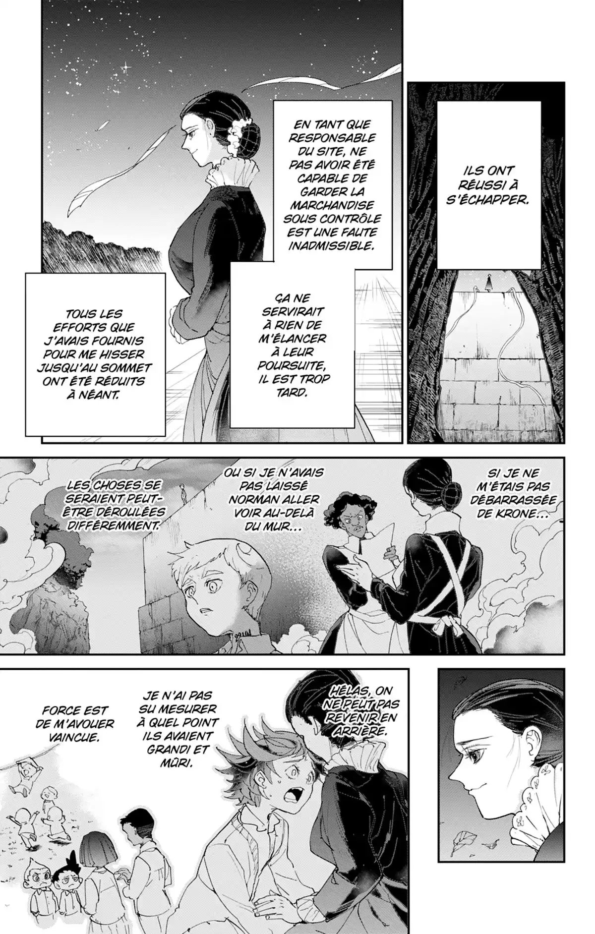 The Promised Neverland Volume 5 page 56