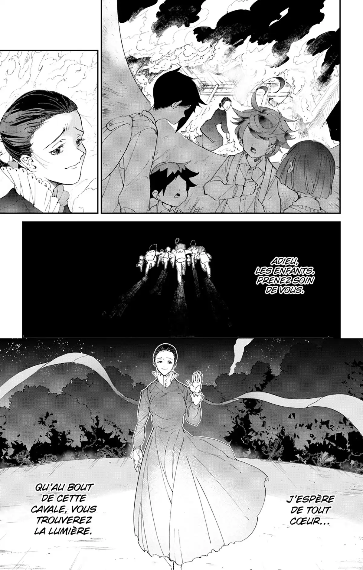 The Promised Neverland Volume 5 page 58