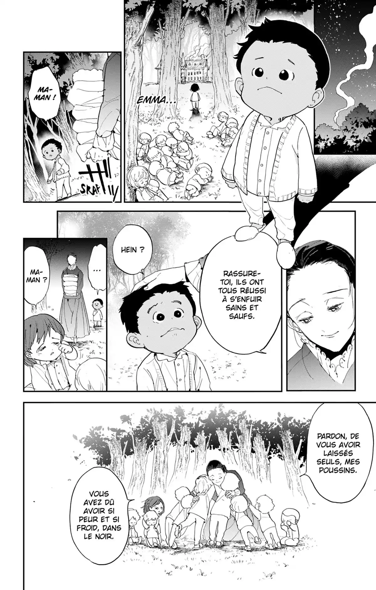 The Promised Neverland Volume 5 page 59