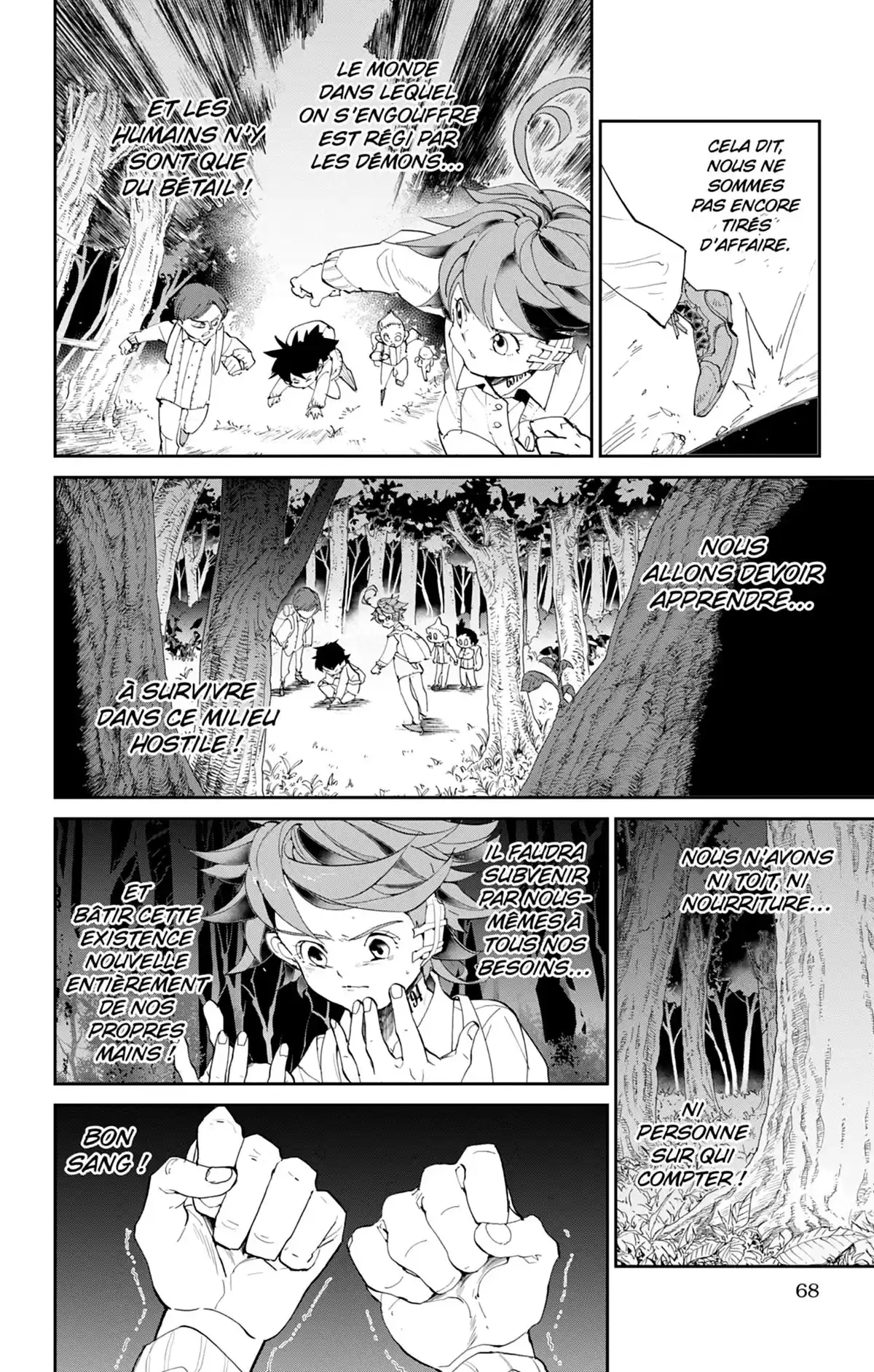 The Promised Neverland Volume 5 page 63