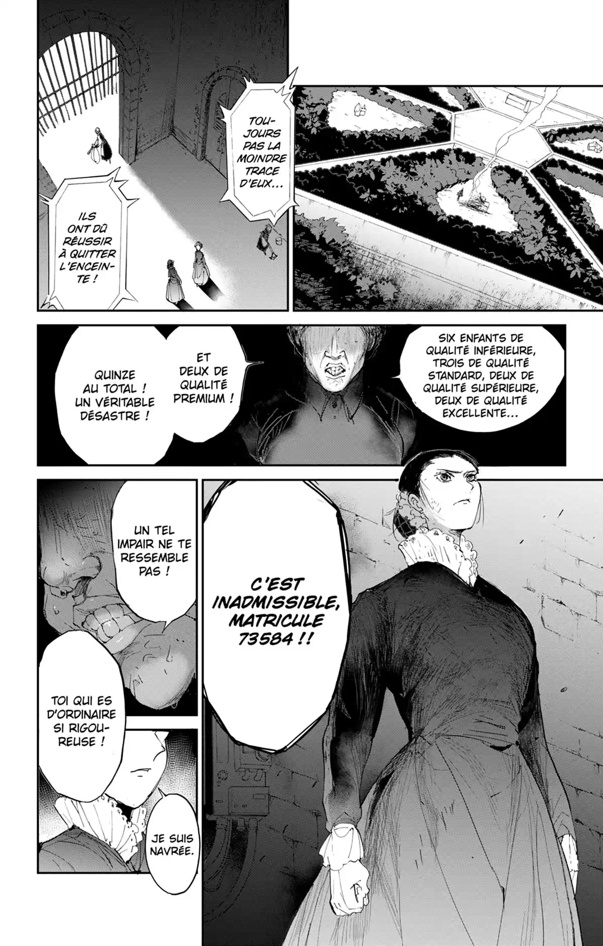 The Promised Neverland Volume 5 page 68