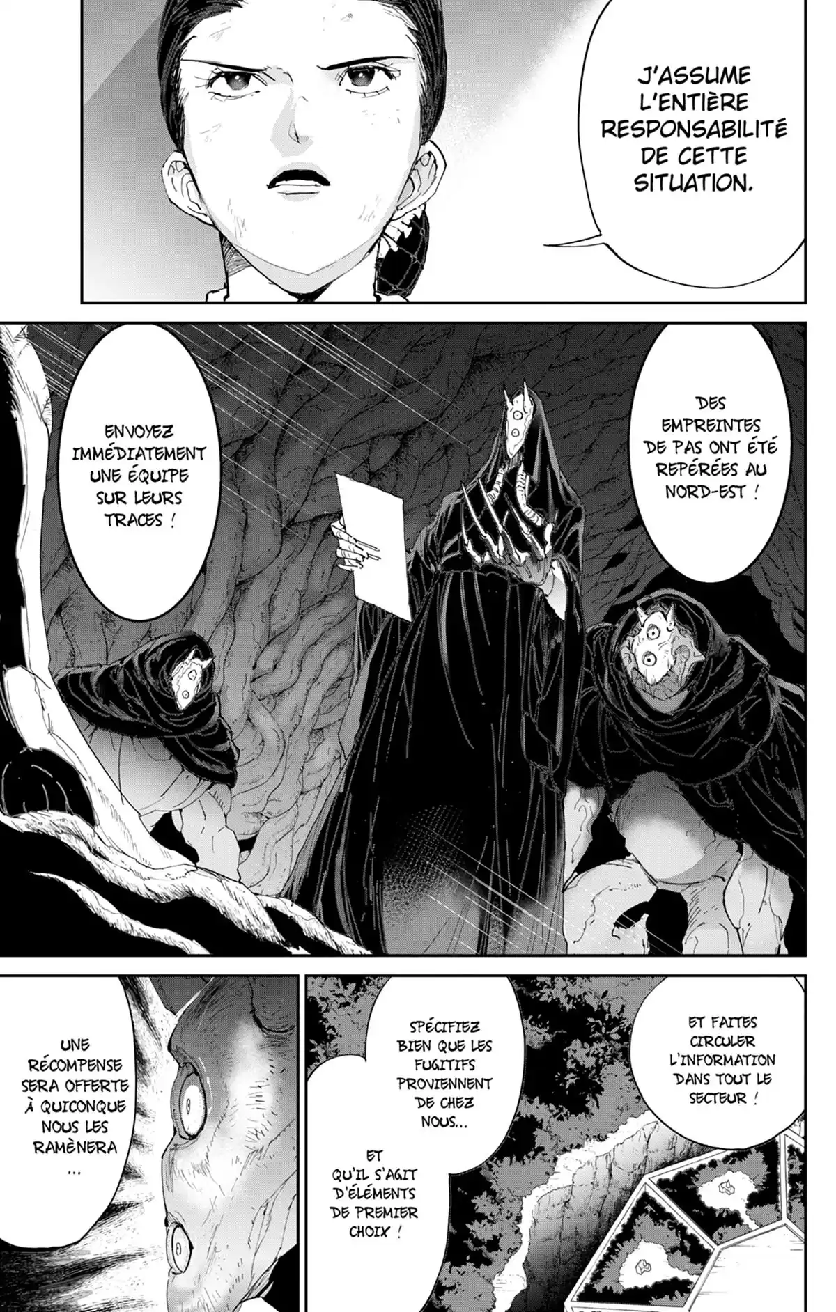 The Promised Neverland Volume 5 page 69