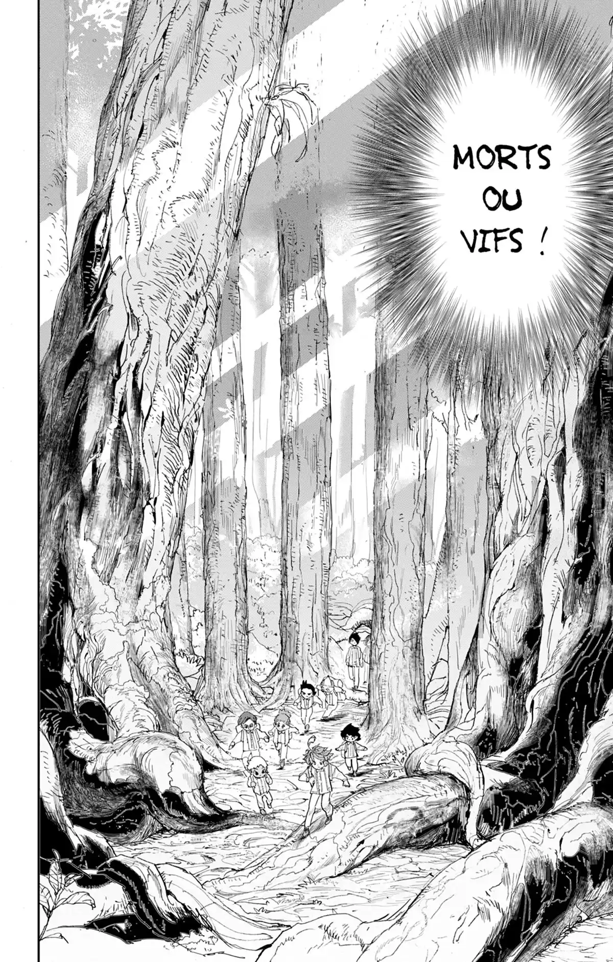 The Promised Neverland Volume 5 page 70