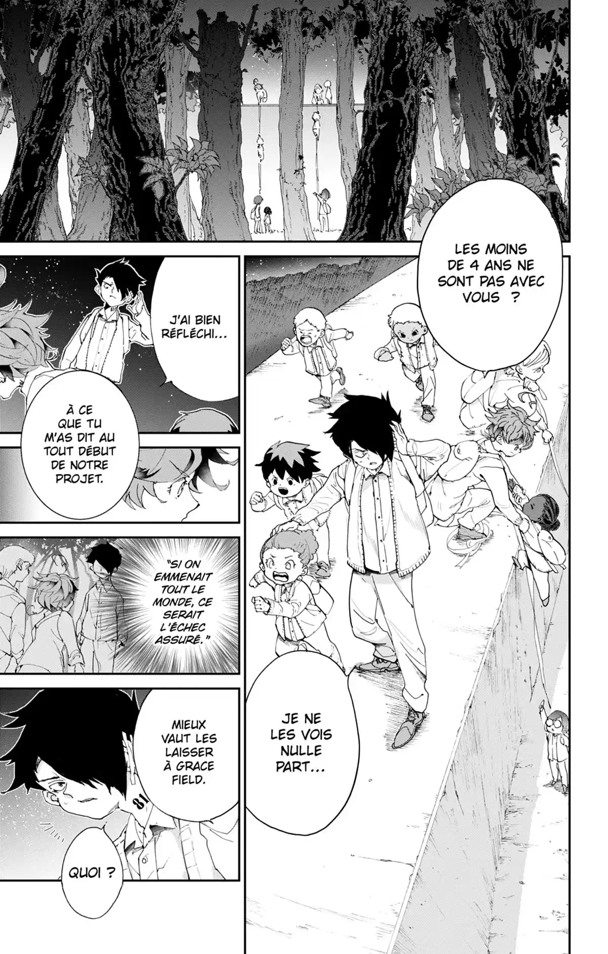 The Promised Neverland Volume 5 page 8