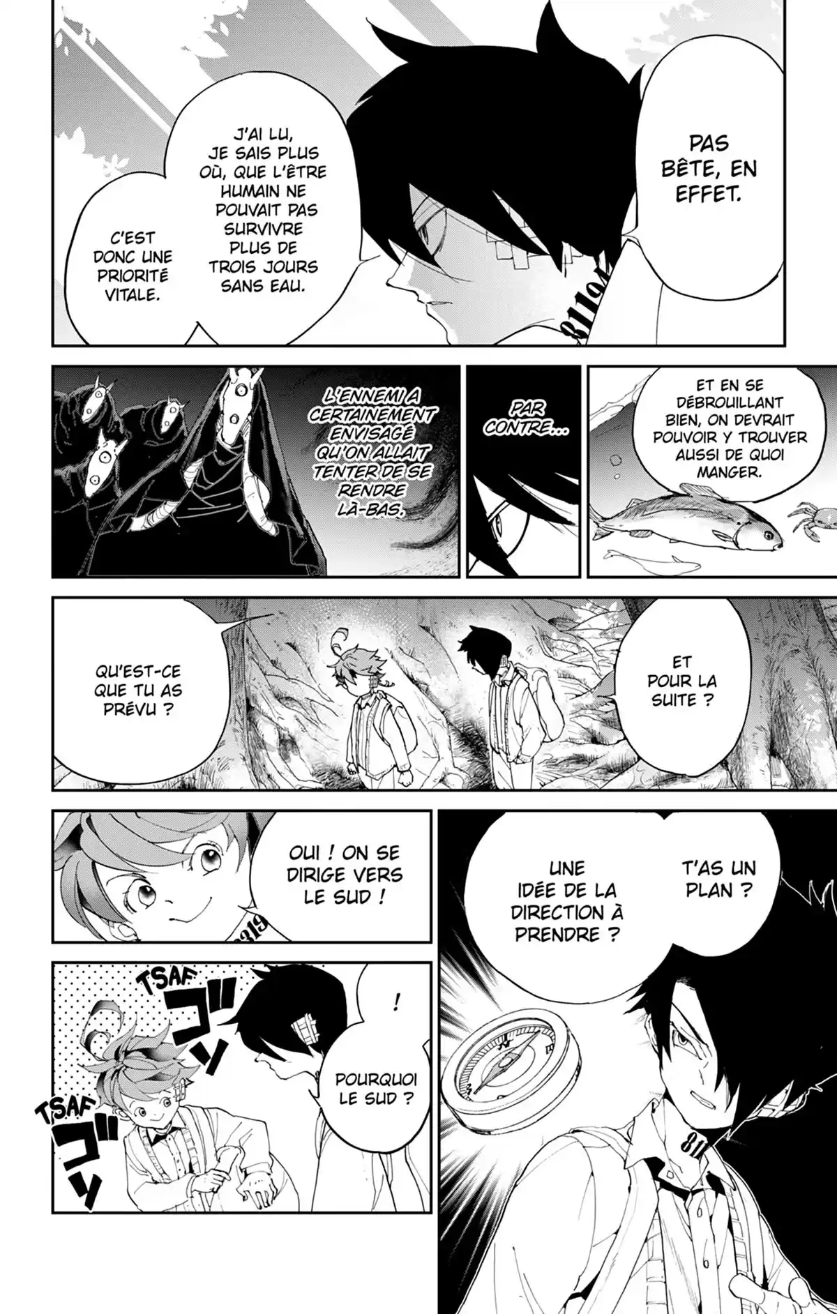 The Promised Neverland Volume 5 page 80