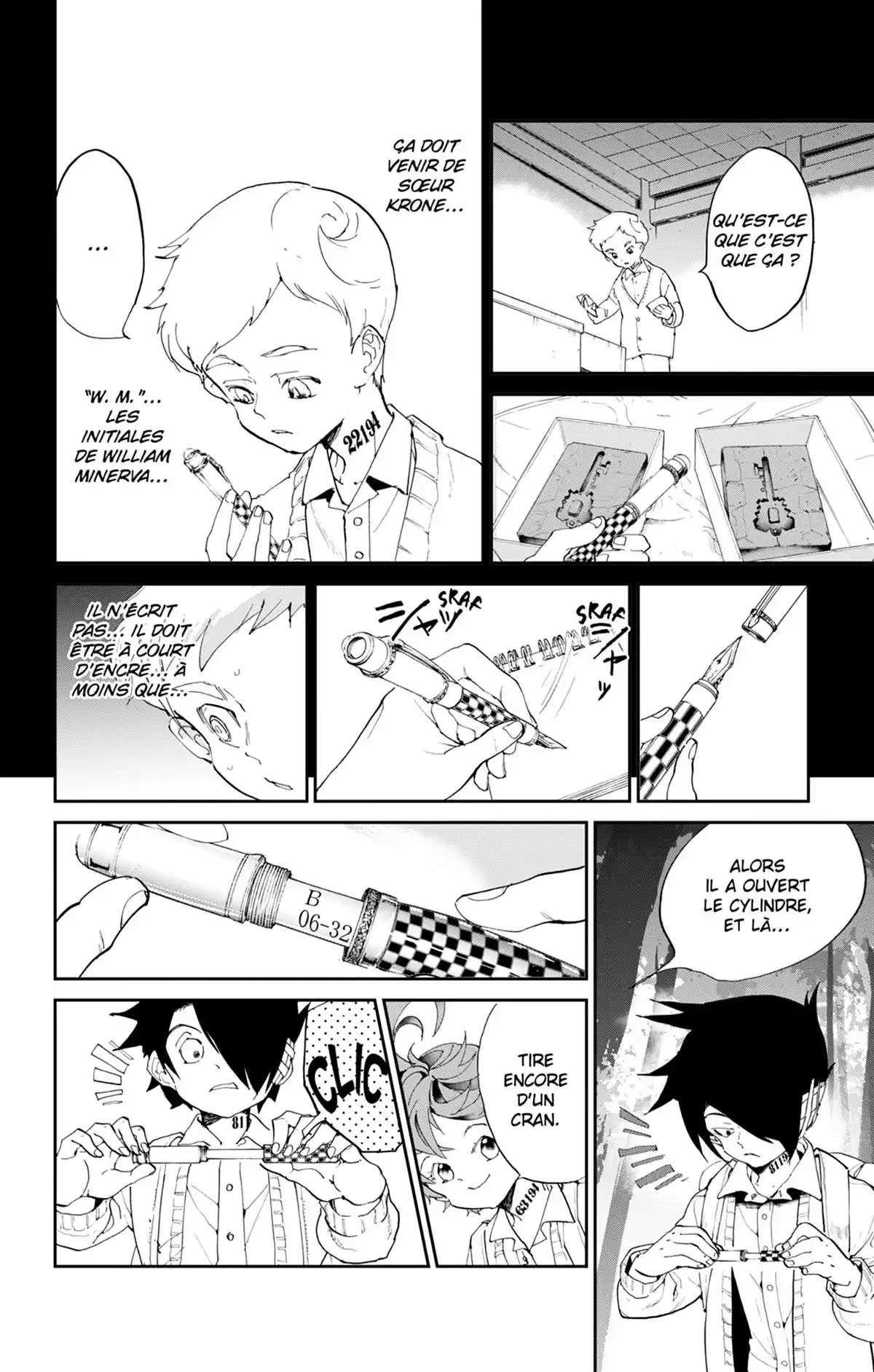 The Promised Neverland Volume 5 page 82