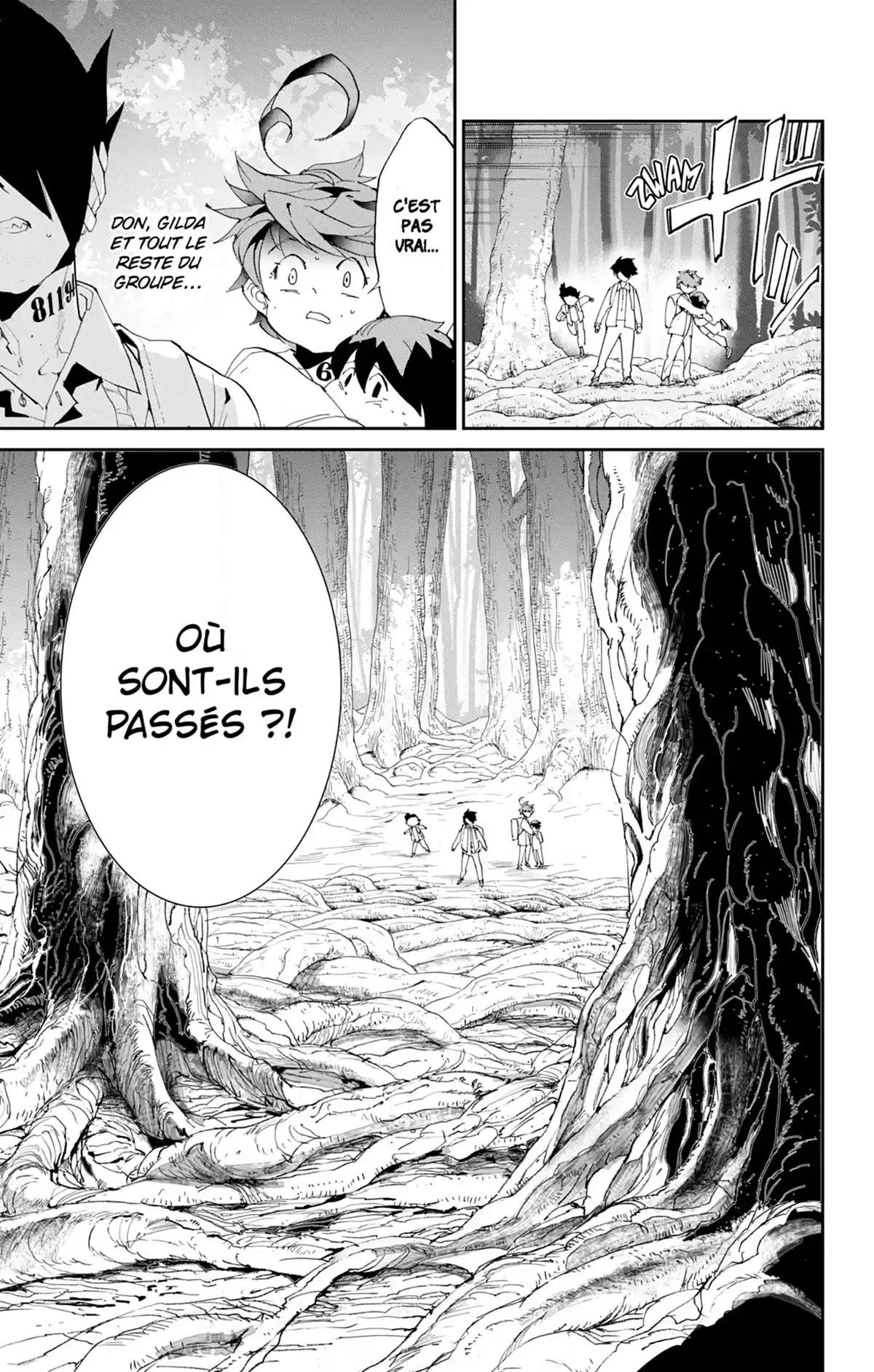 The Promised Neverland Volume 5 page 87