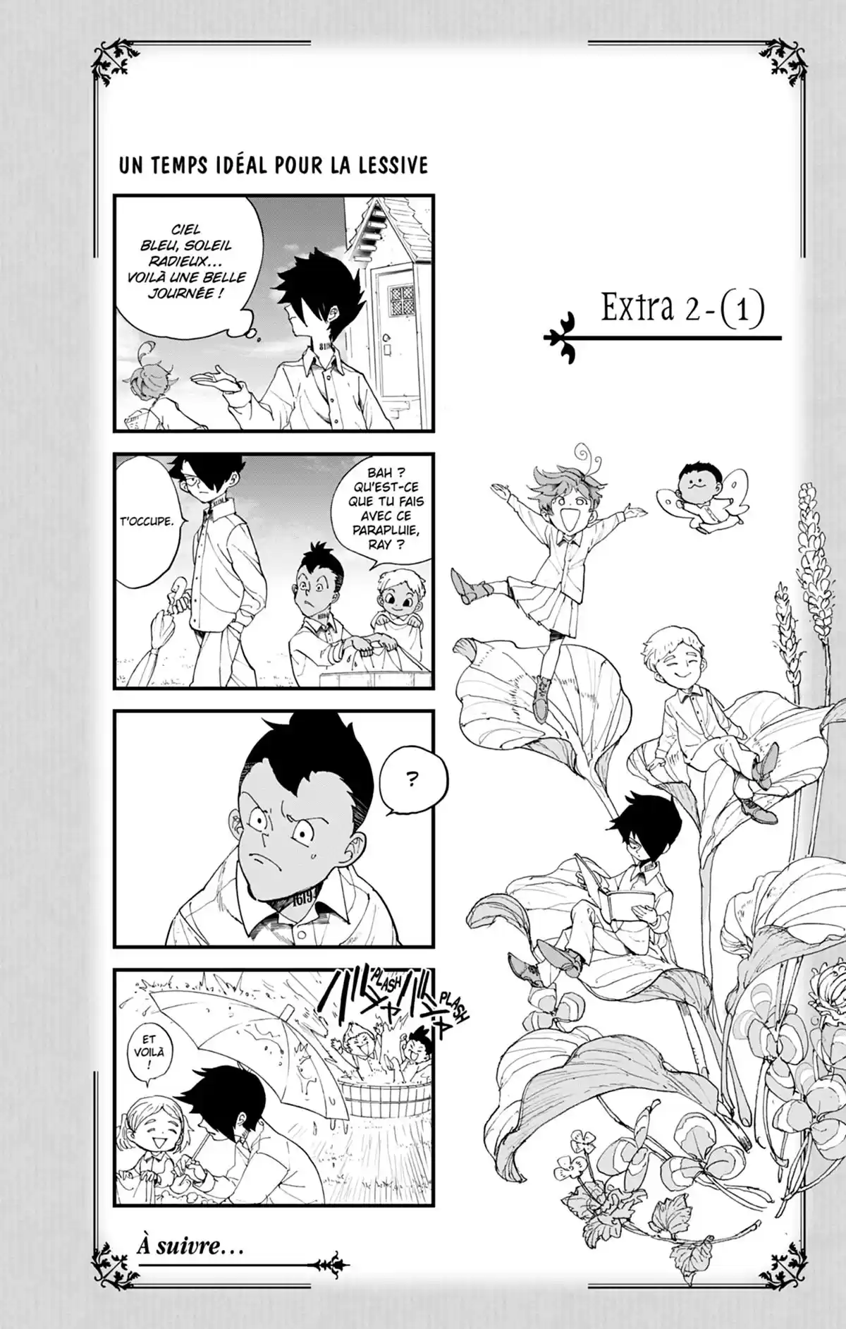 The Promised Neverland Volume 5 page 88