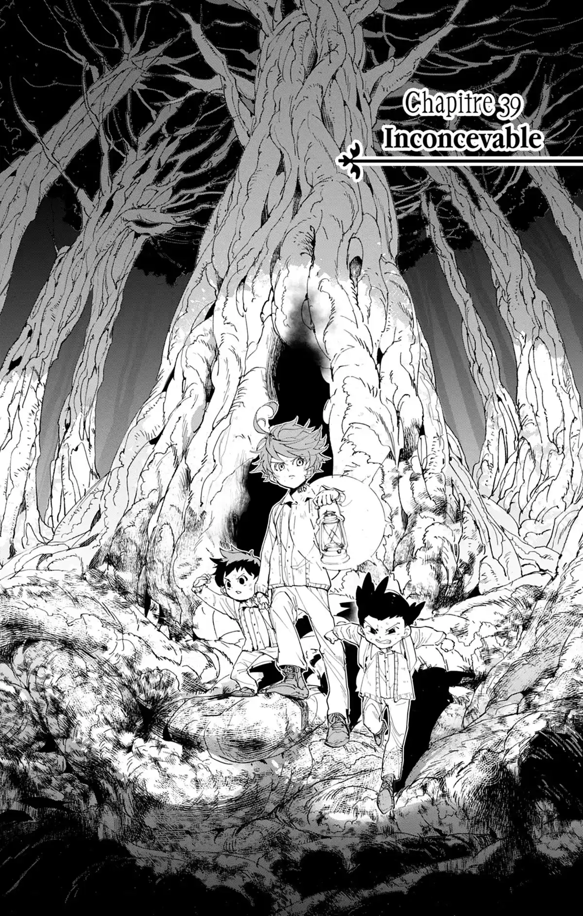 The Promised Neverland Volume 5 page 90