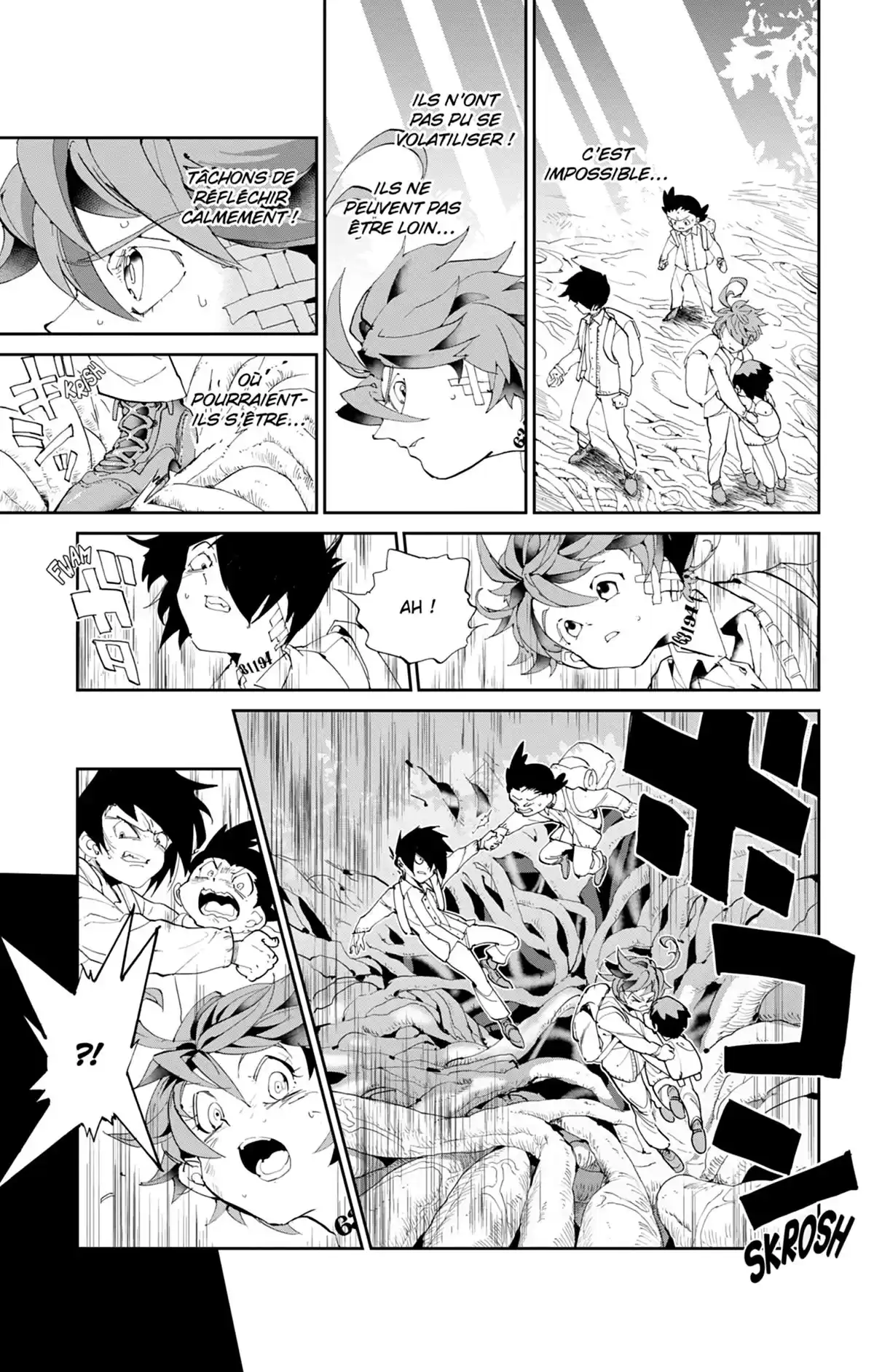 The Promised Neverland Volume 5 page 91