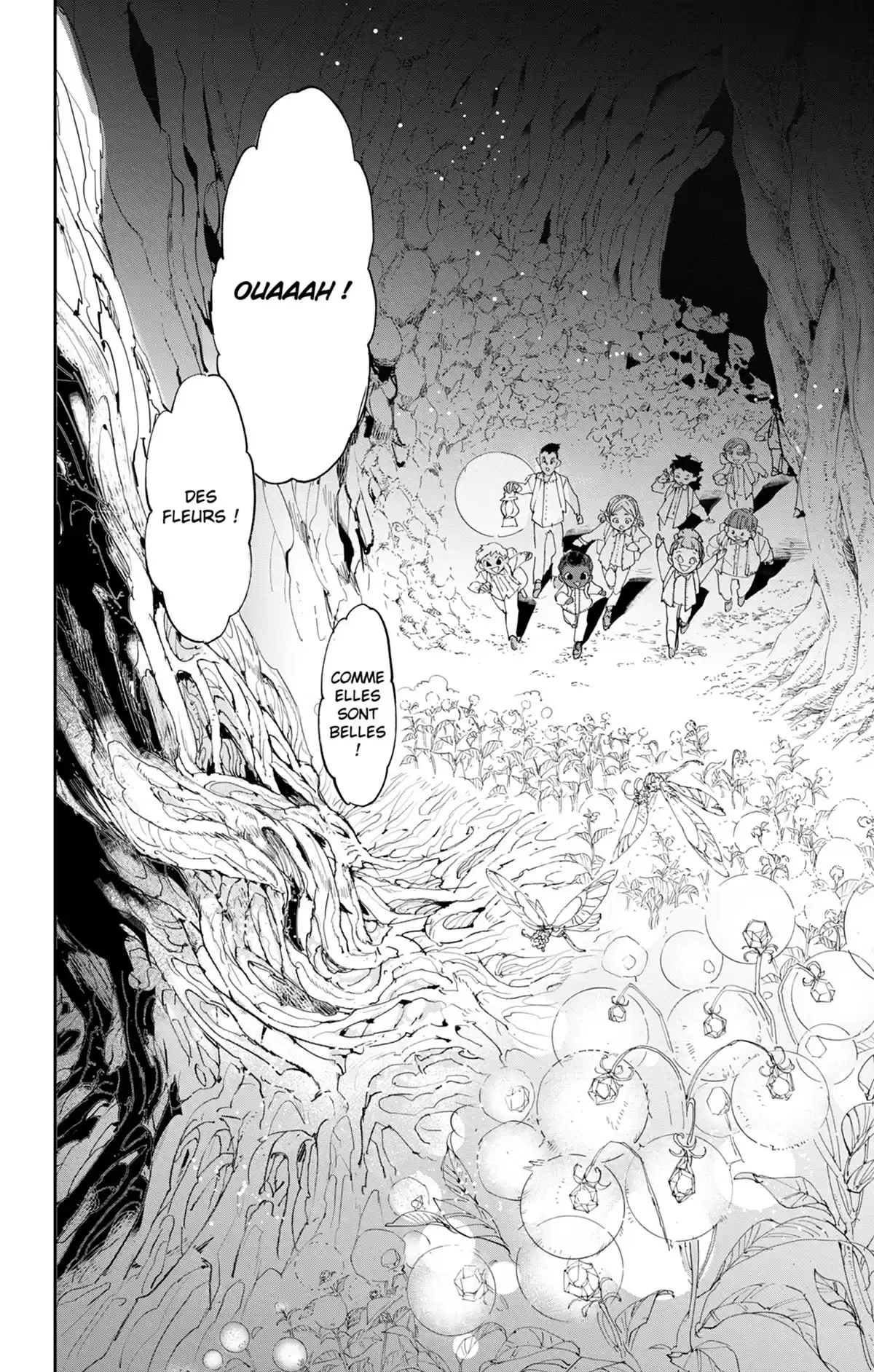 The Promised Neverland Volume 5 page 99